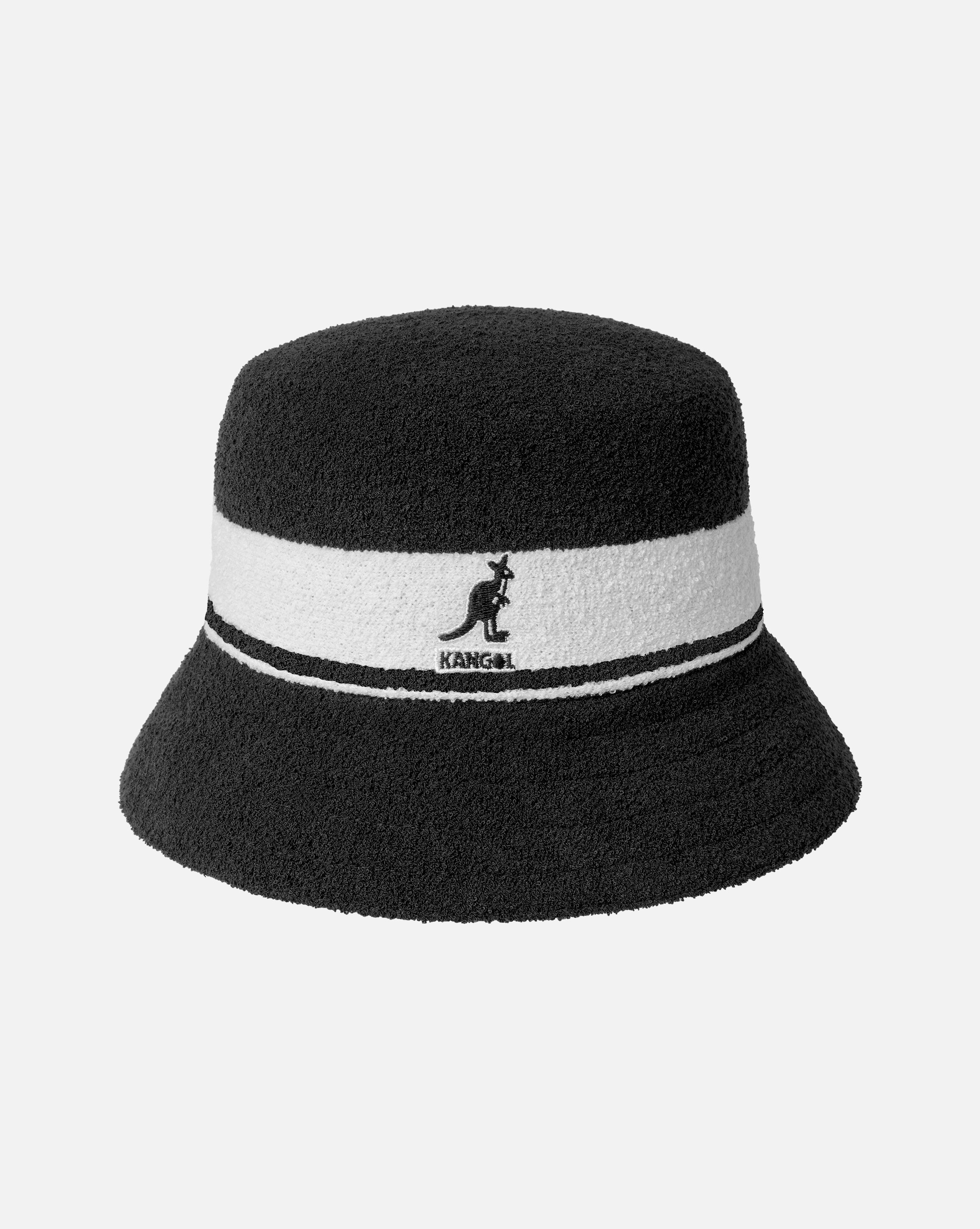 Bermuda Stripe Bucket – Kangol