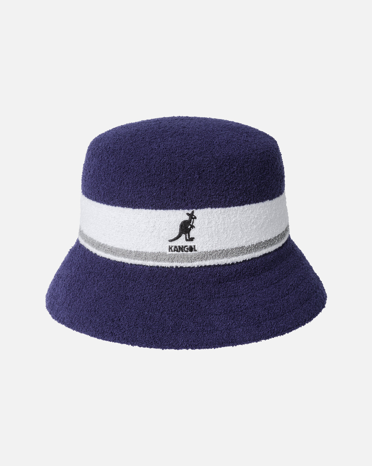 4193 Bermuda Bucket - Navy/M Kangol bermuda bucket hat | Basket-Center main image 4