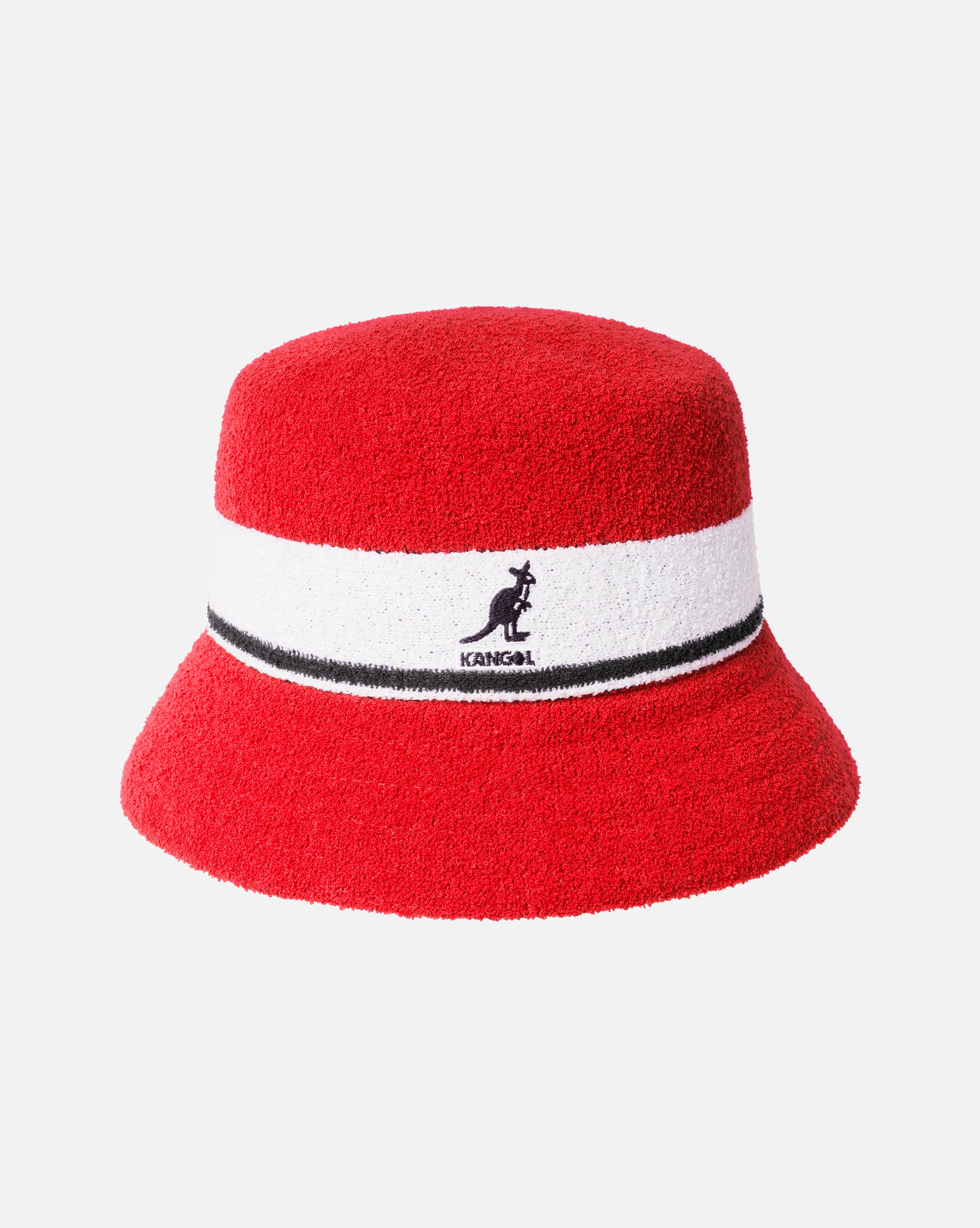 Bermuda Stripe Bucket – Kangol