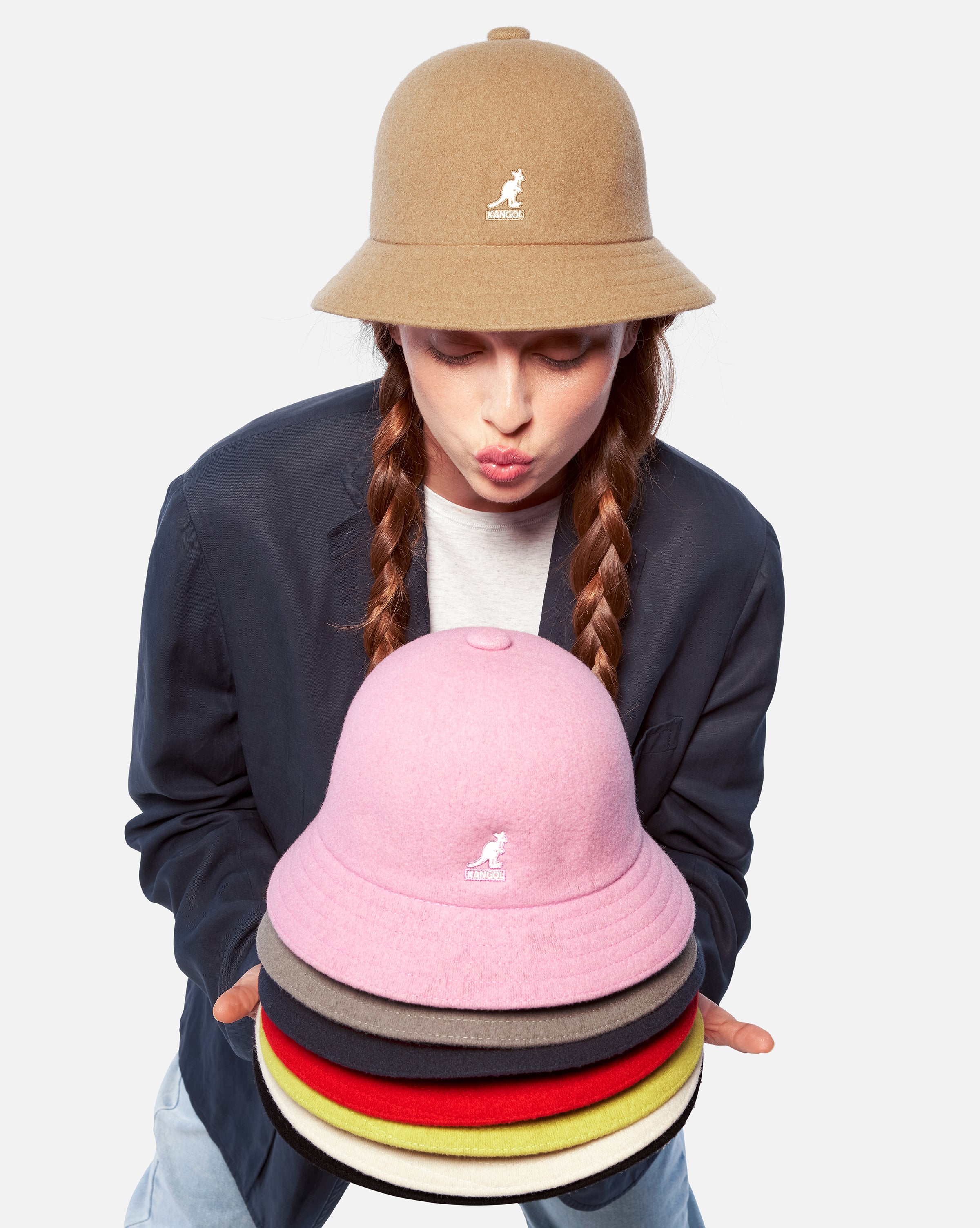 Wool Casual – Kangol