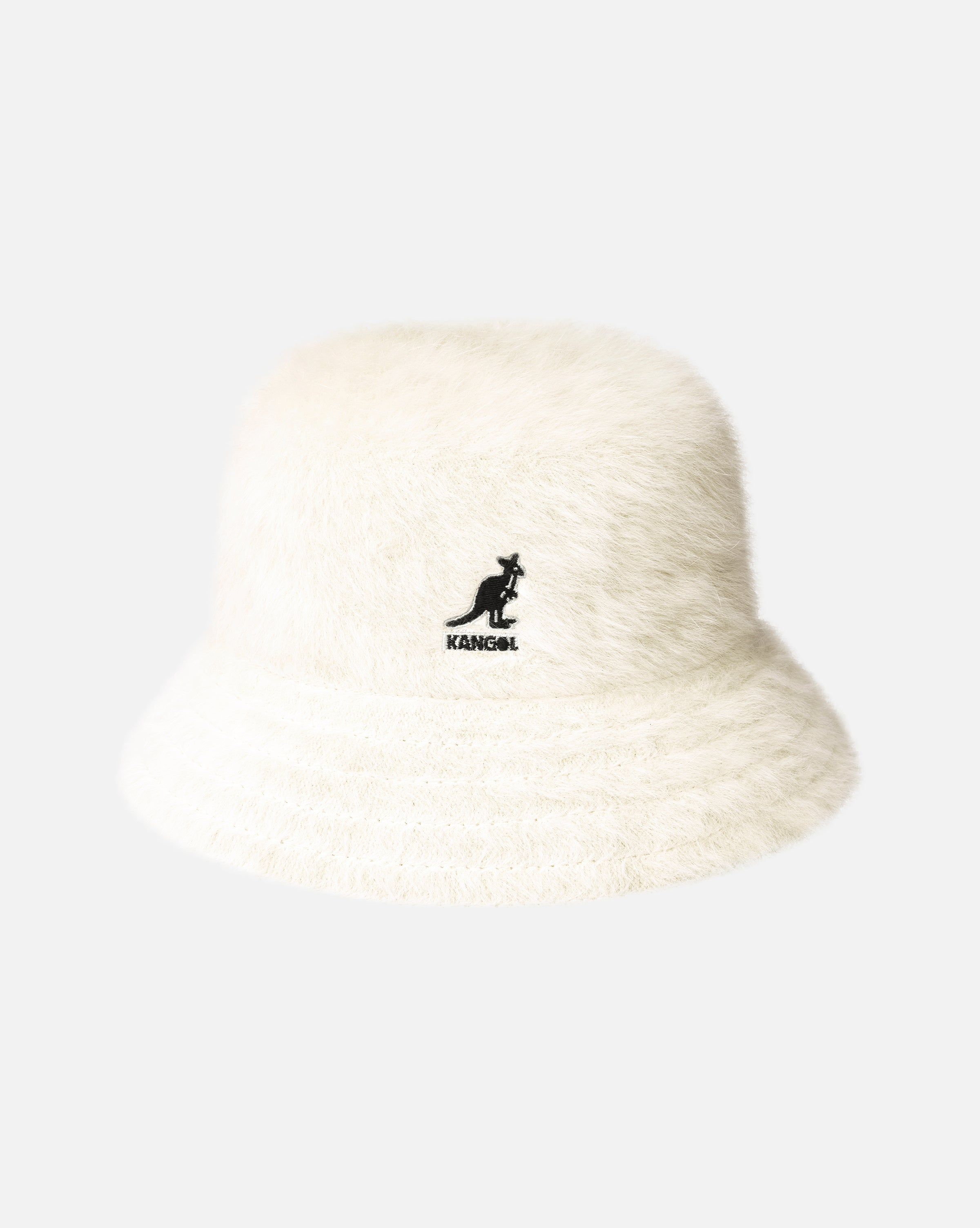 Kangol Furgora Bucket Hat Ivory M