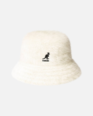 Kangol Furgora Bucket Basco Unisex - Effetto Pelliccia, Taglie Dalla S Alla XL, Perfetto Per Tutti