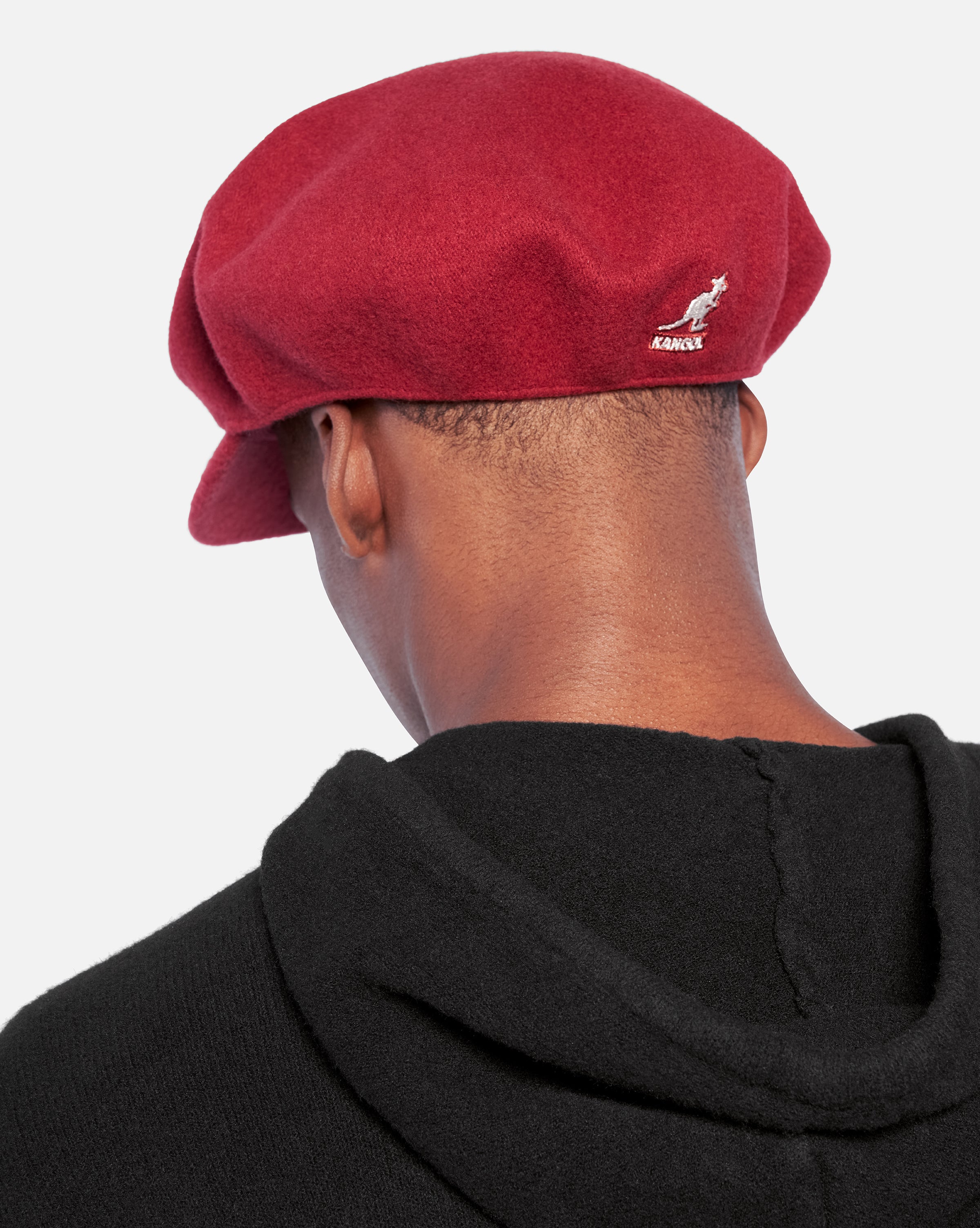 Kangol Wool Big Apple Cap