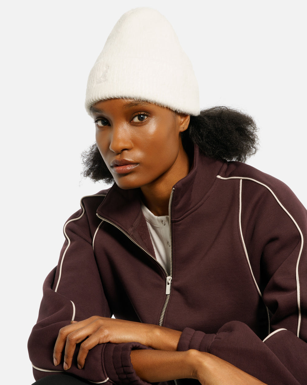Faux Fur Beanie