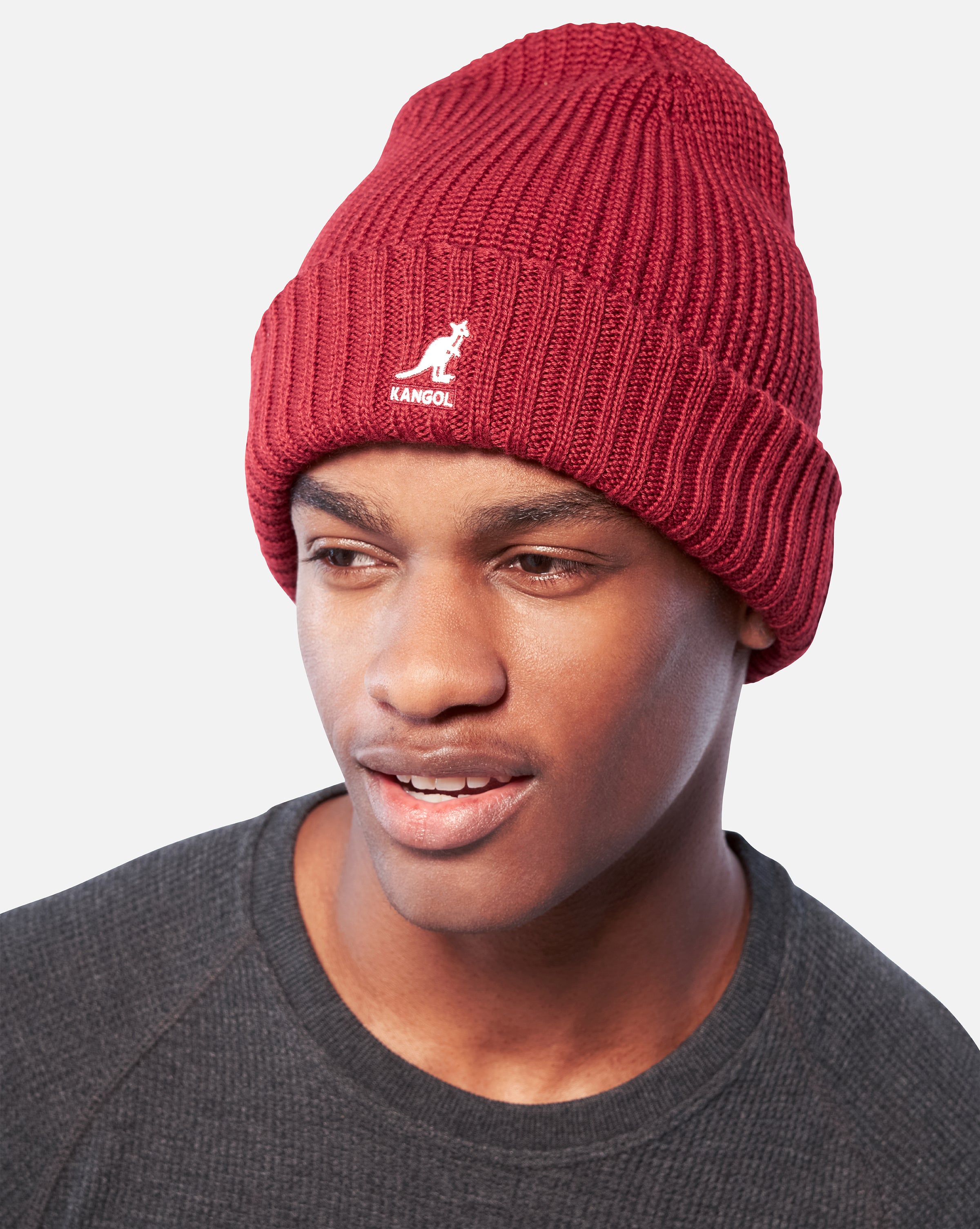 Kangol knit cap on sale