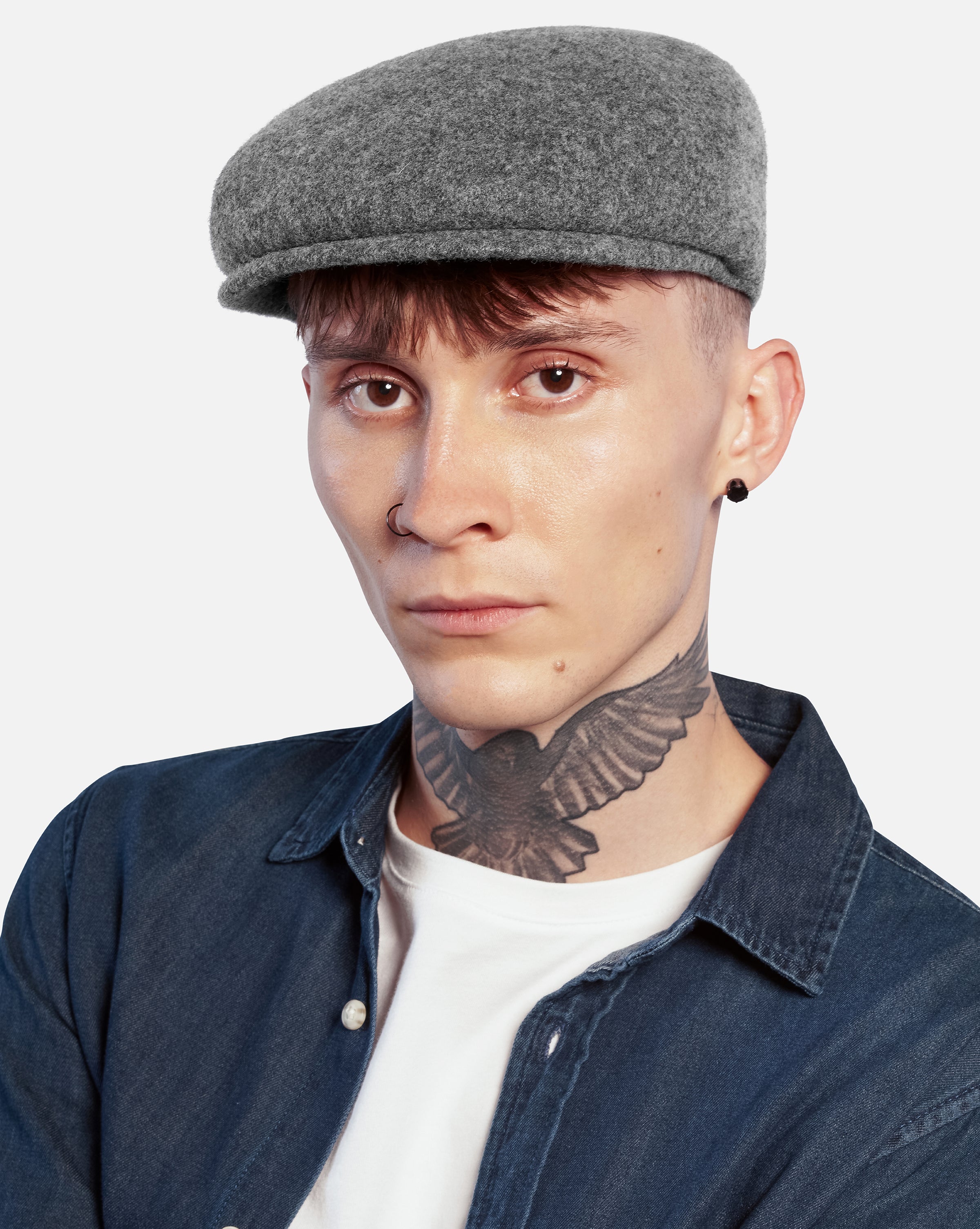 SW KANGOL SHORT LENGTH プルオーバー Limited Edition Good Times 504 – Kangol