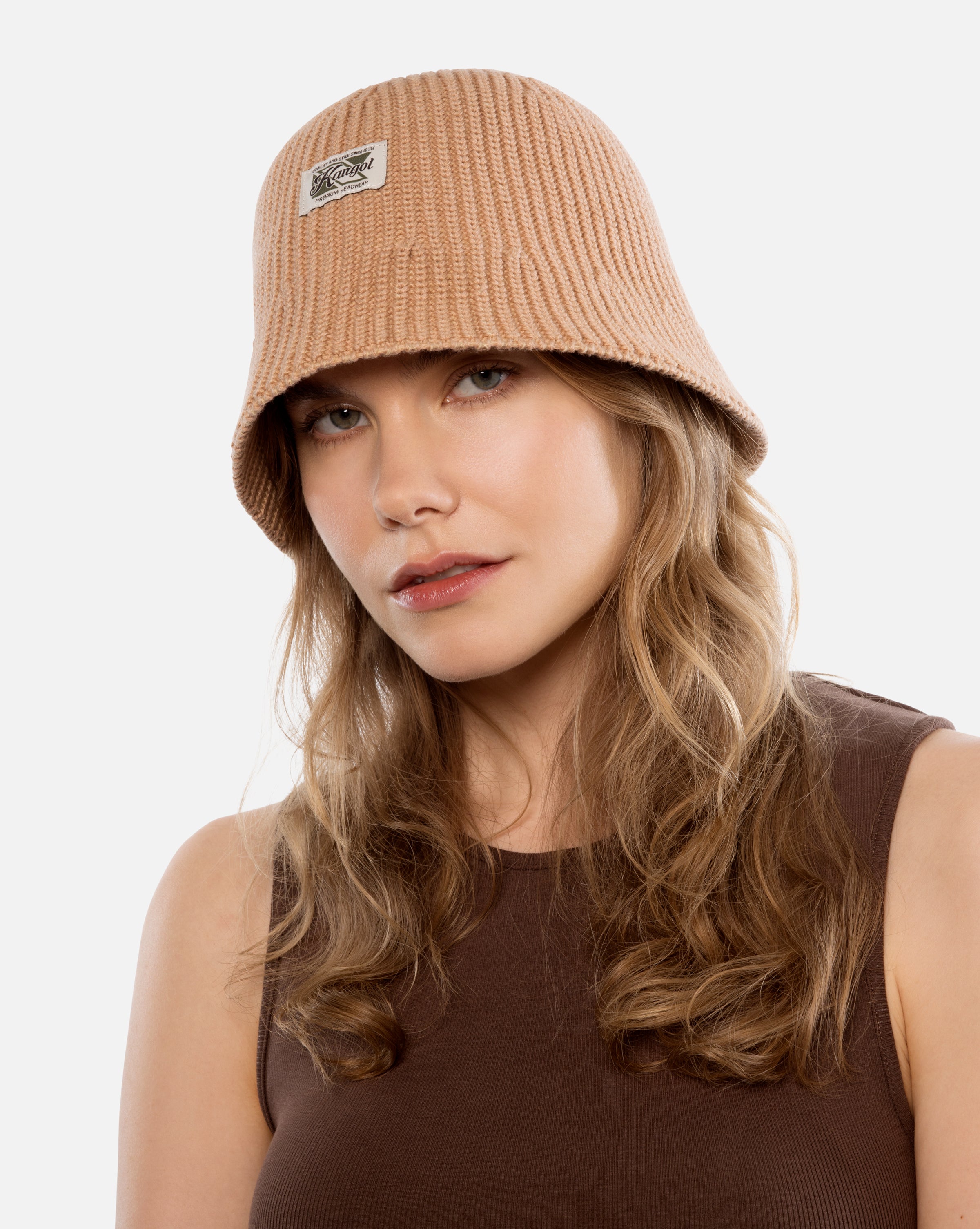 Baret Kangol 504 - Baretten - Headwear - Accessoires Baret Kangol 504 - Baretten - Headwear - Accessoires