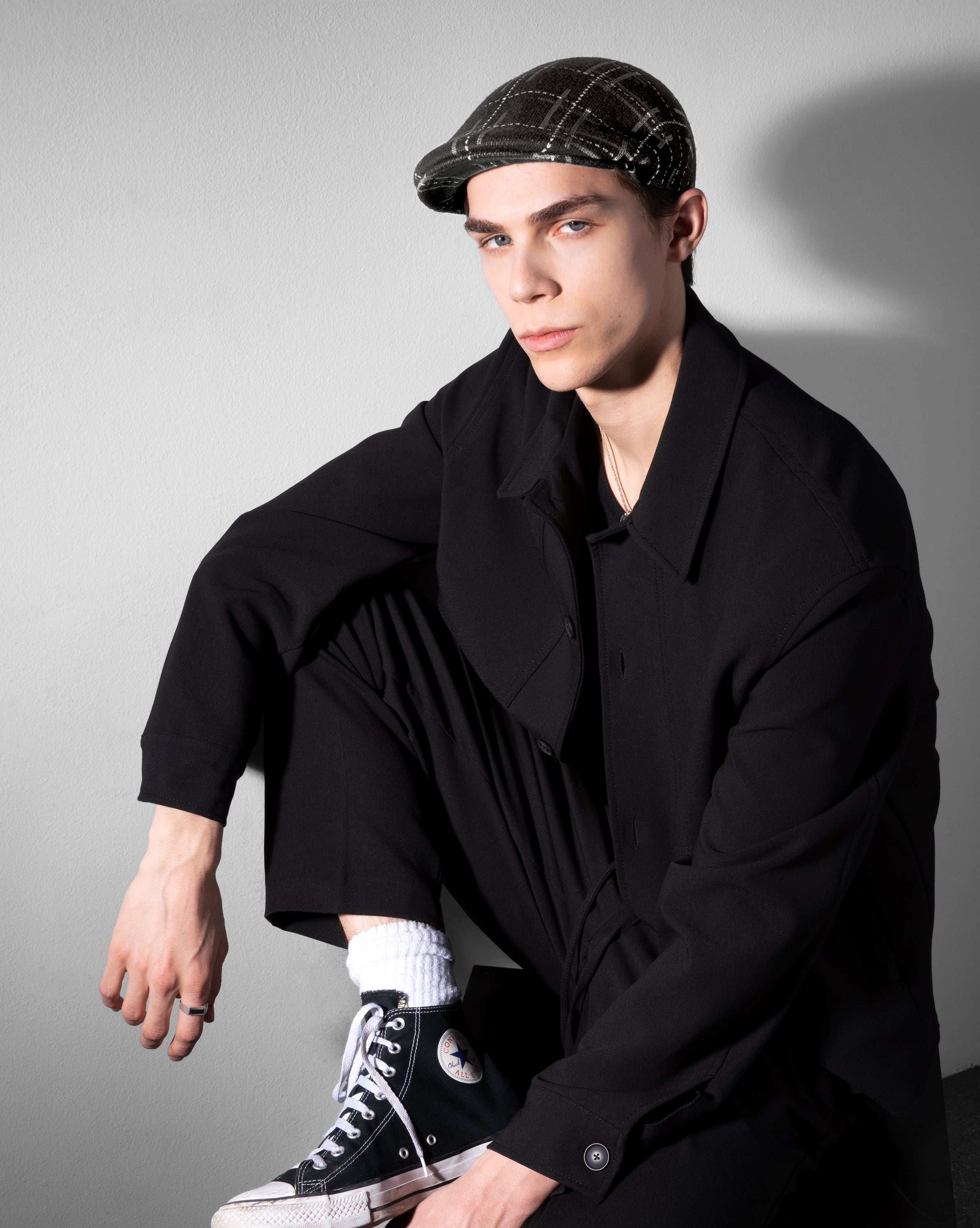 Broken Tartan 507 – Kangol