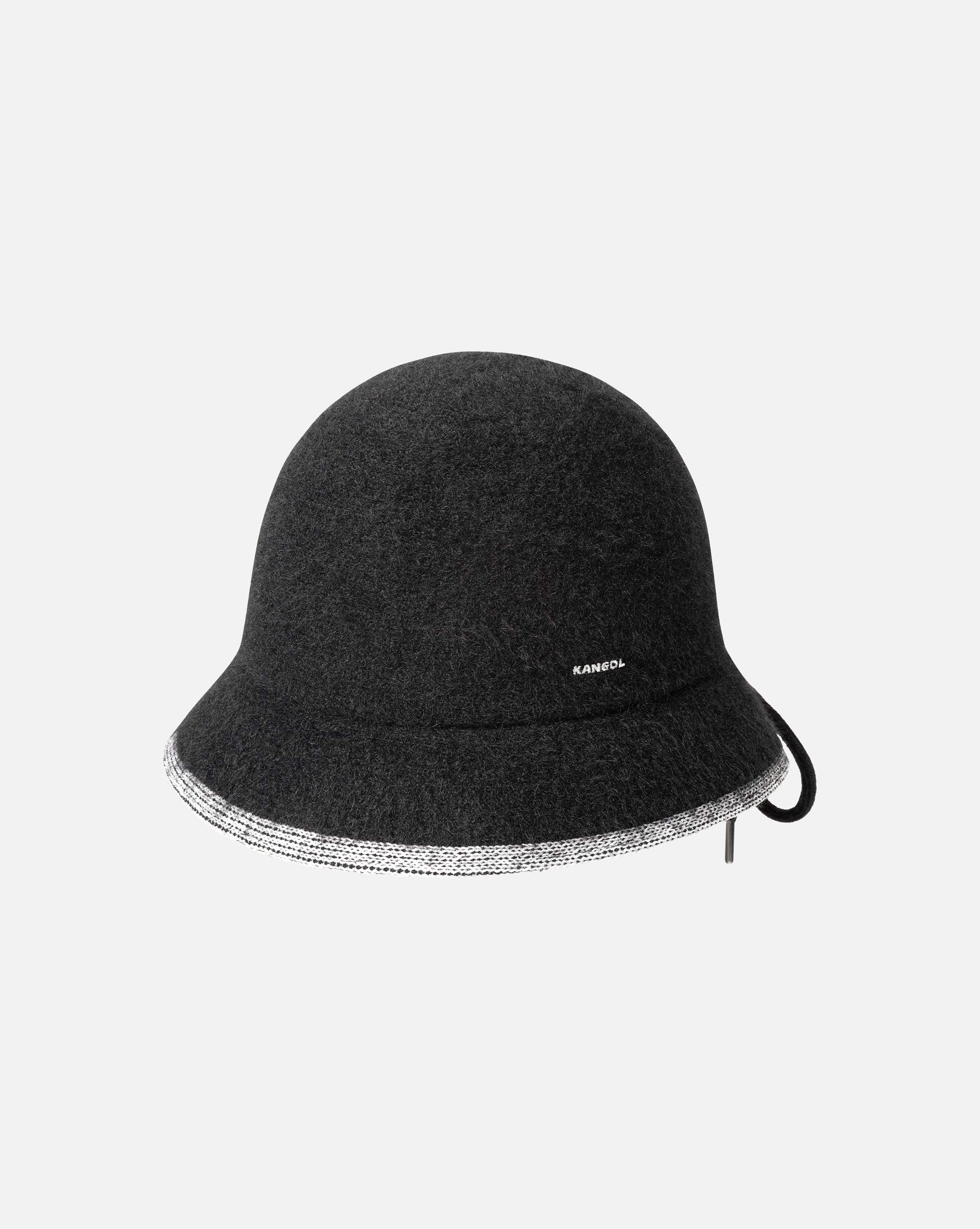 KANGOL×Hellrazor Black XLsize KANGOL×Hellrazor Black XLsize