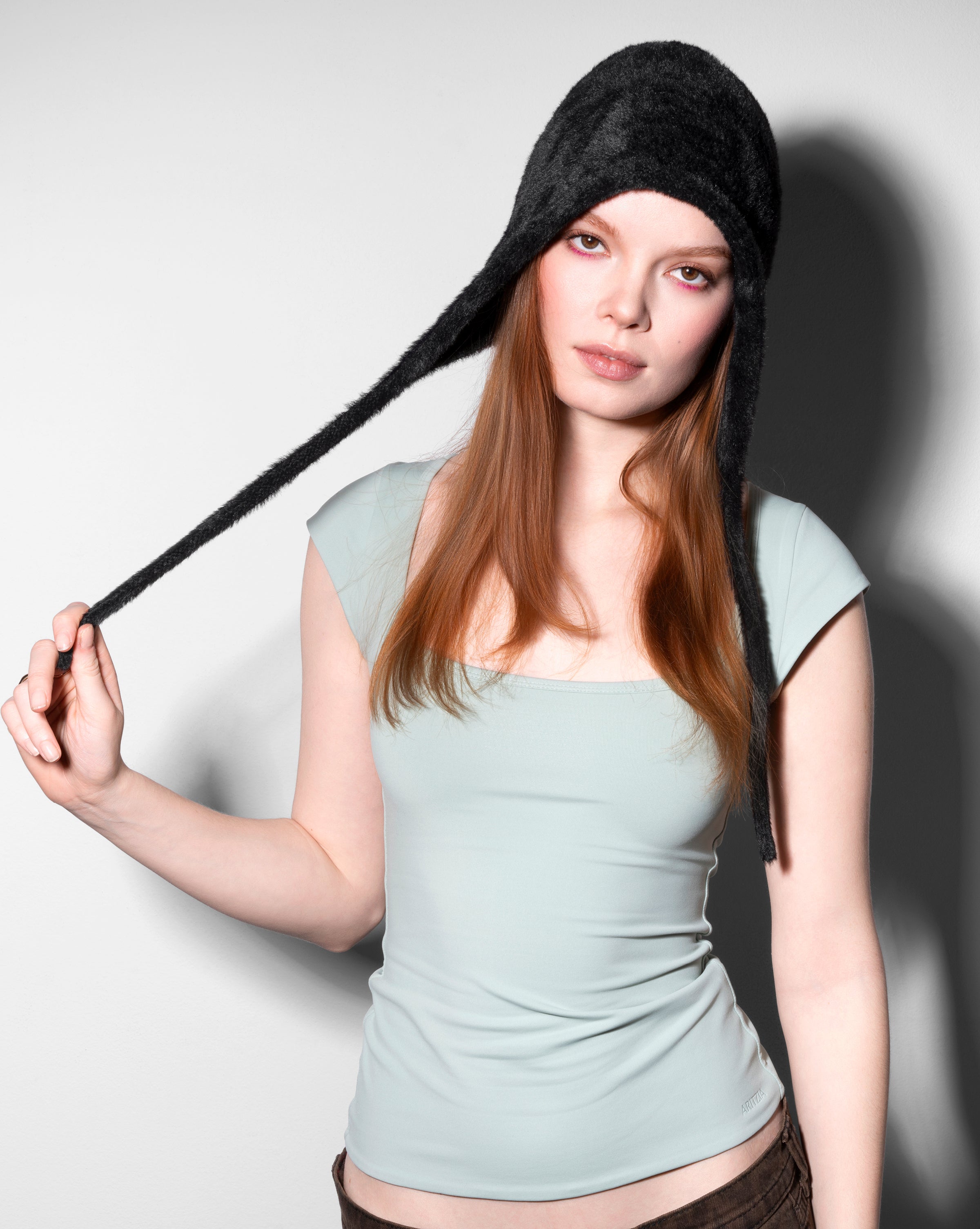 Faux Fur Knit Bonnet – Kangol