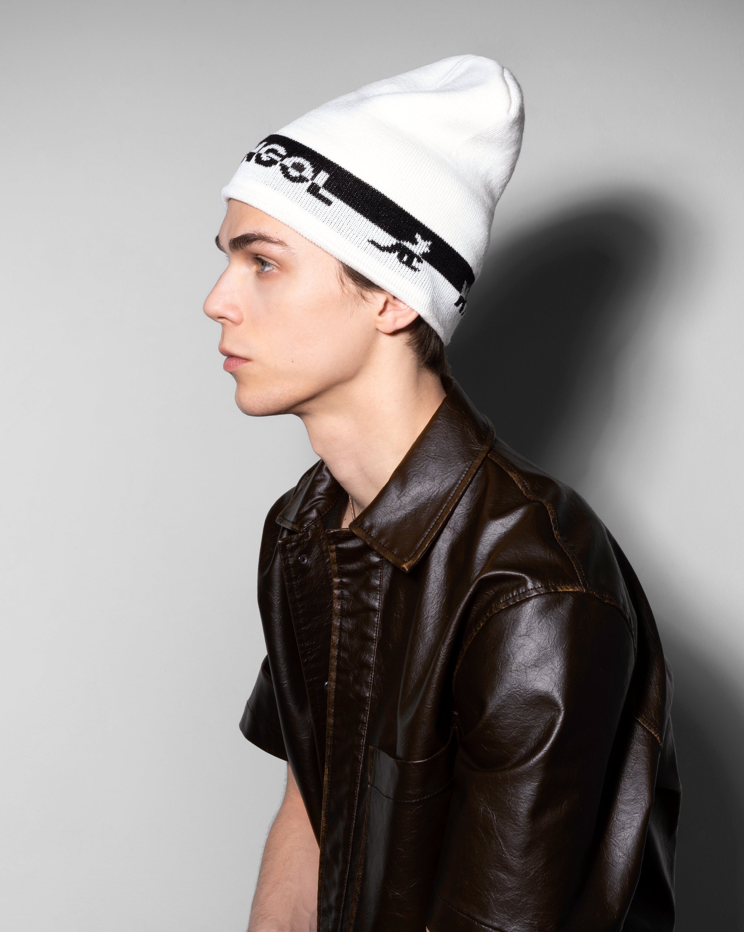 2-Way Text Beanie – Kangol