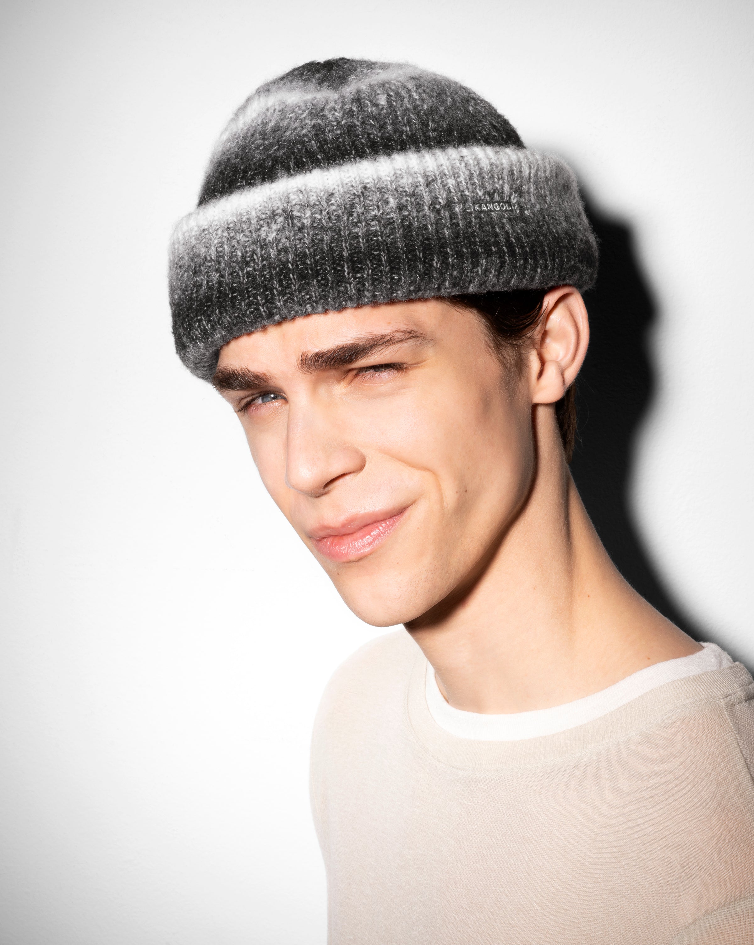 Heathered 2-Way Beanie – Kangol