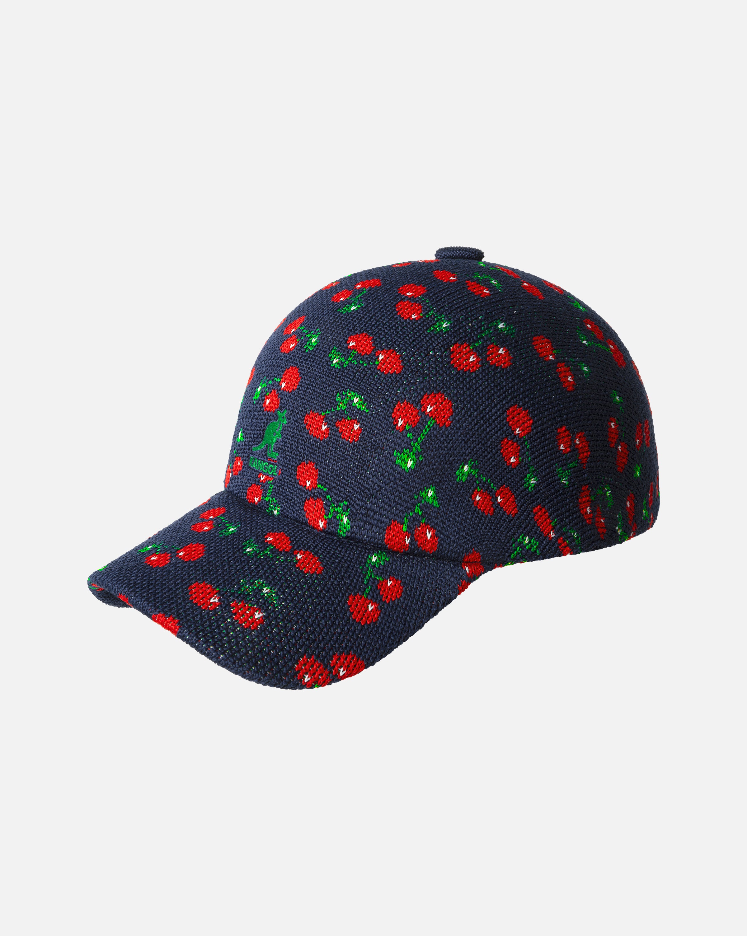 Tropic Cherry Spacecap – Kangol