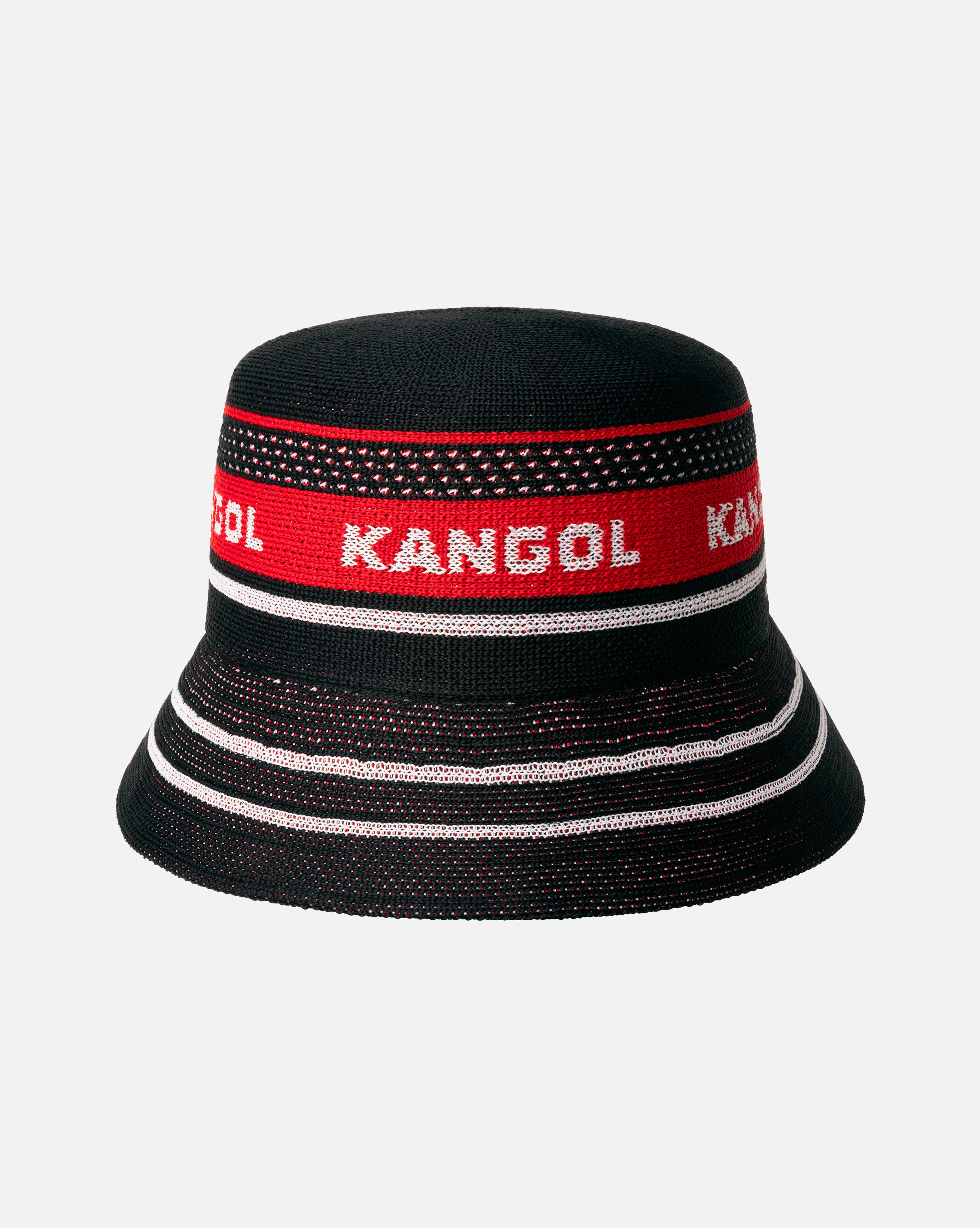 帽子 lol Tropic Game Stripe Lahinch – Kangol