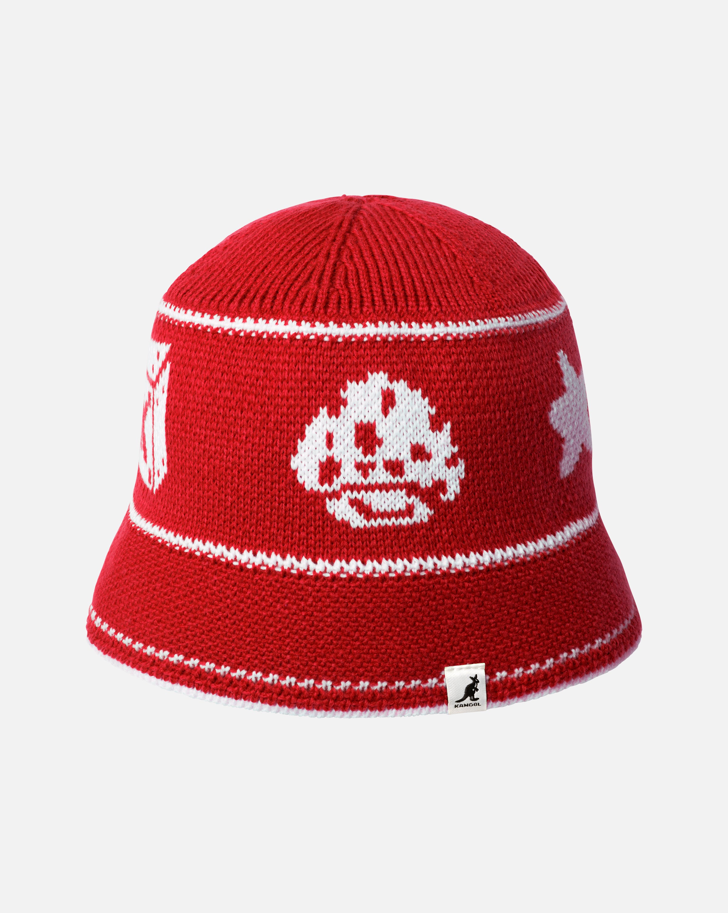 Super Kroo Knit Bucket – Kangol