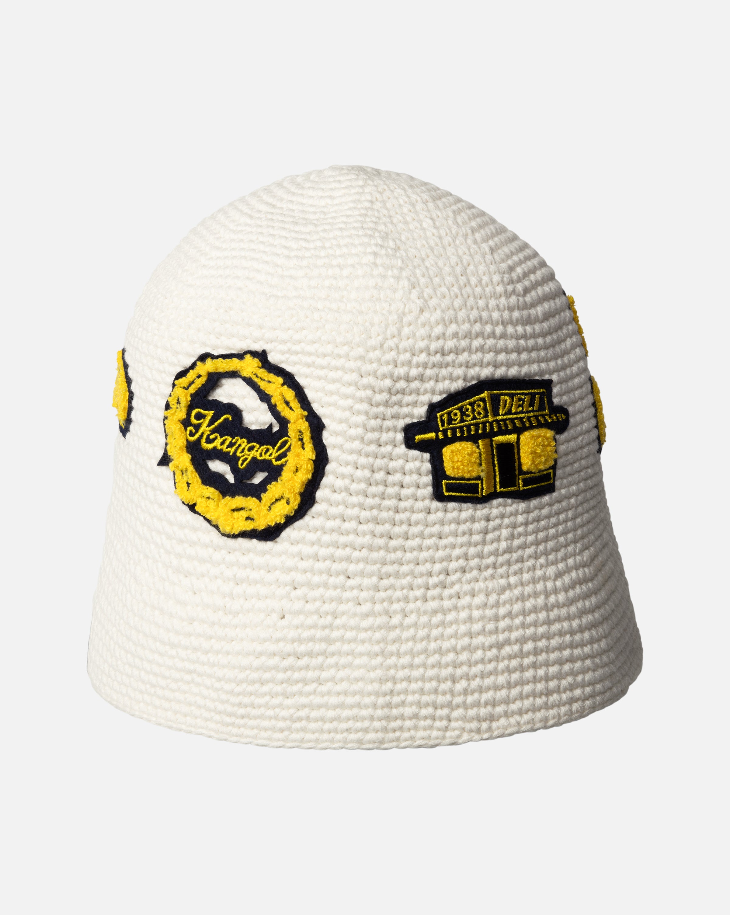 NY Crochet Hat – Kangol