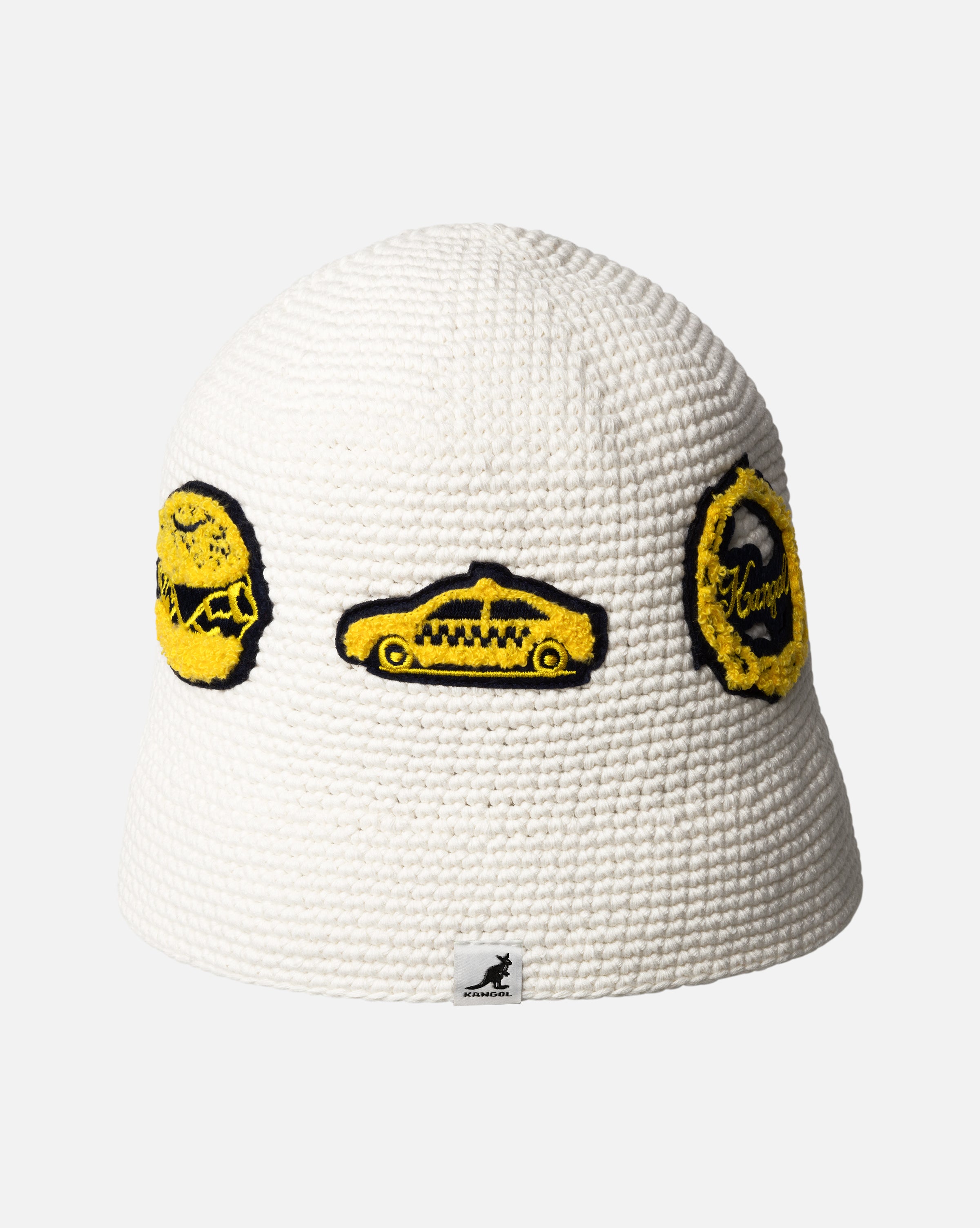 NY Crochet Hat – Kangol