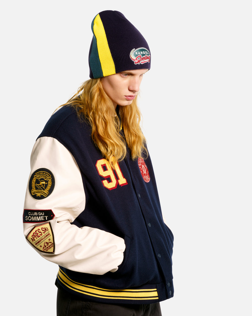 Winter Sport Beanie