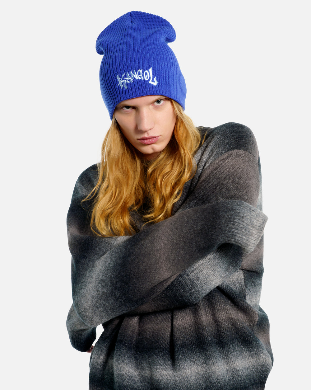Kangol Tag Beanie
