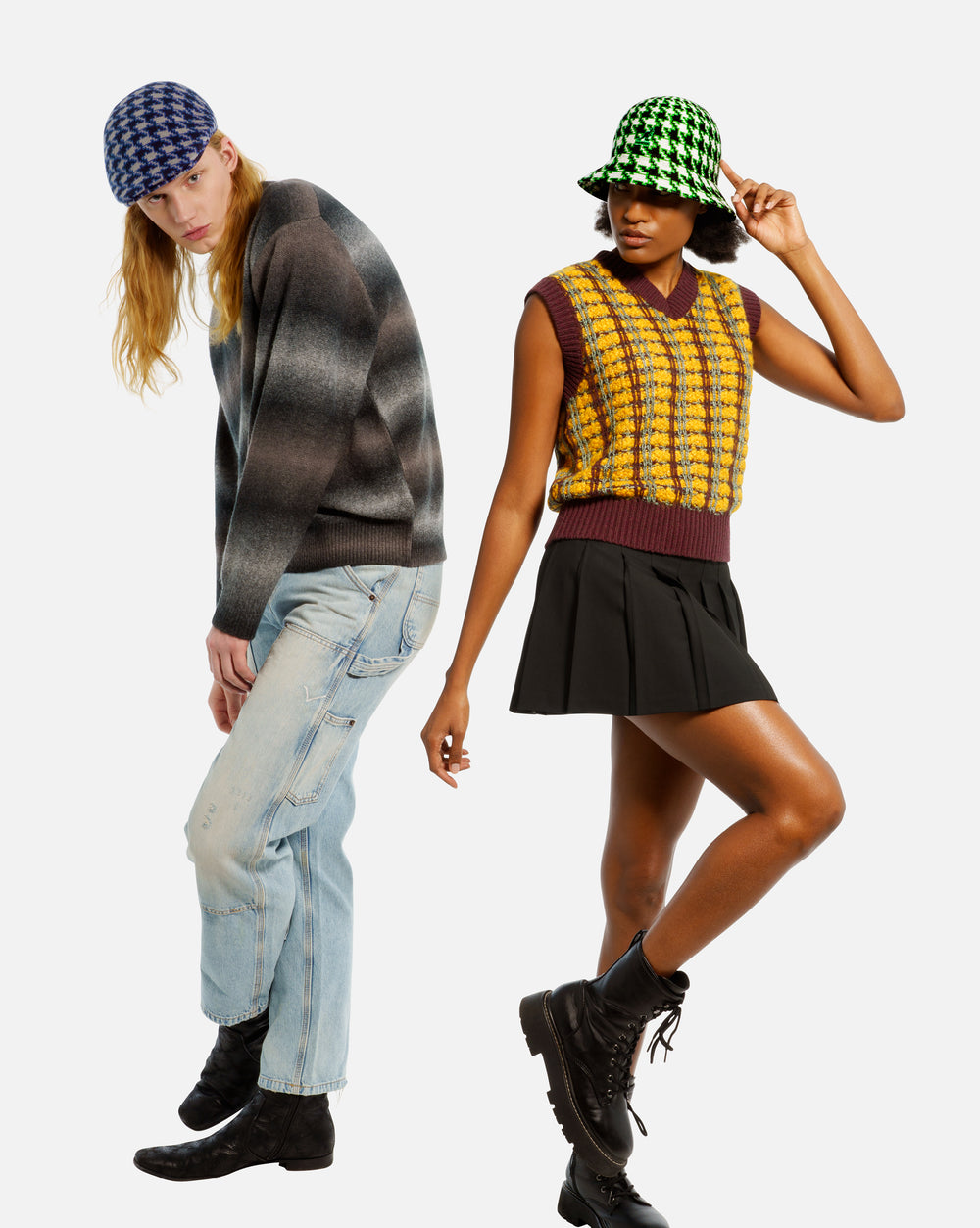 Houndstooth 507