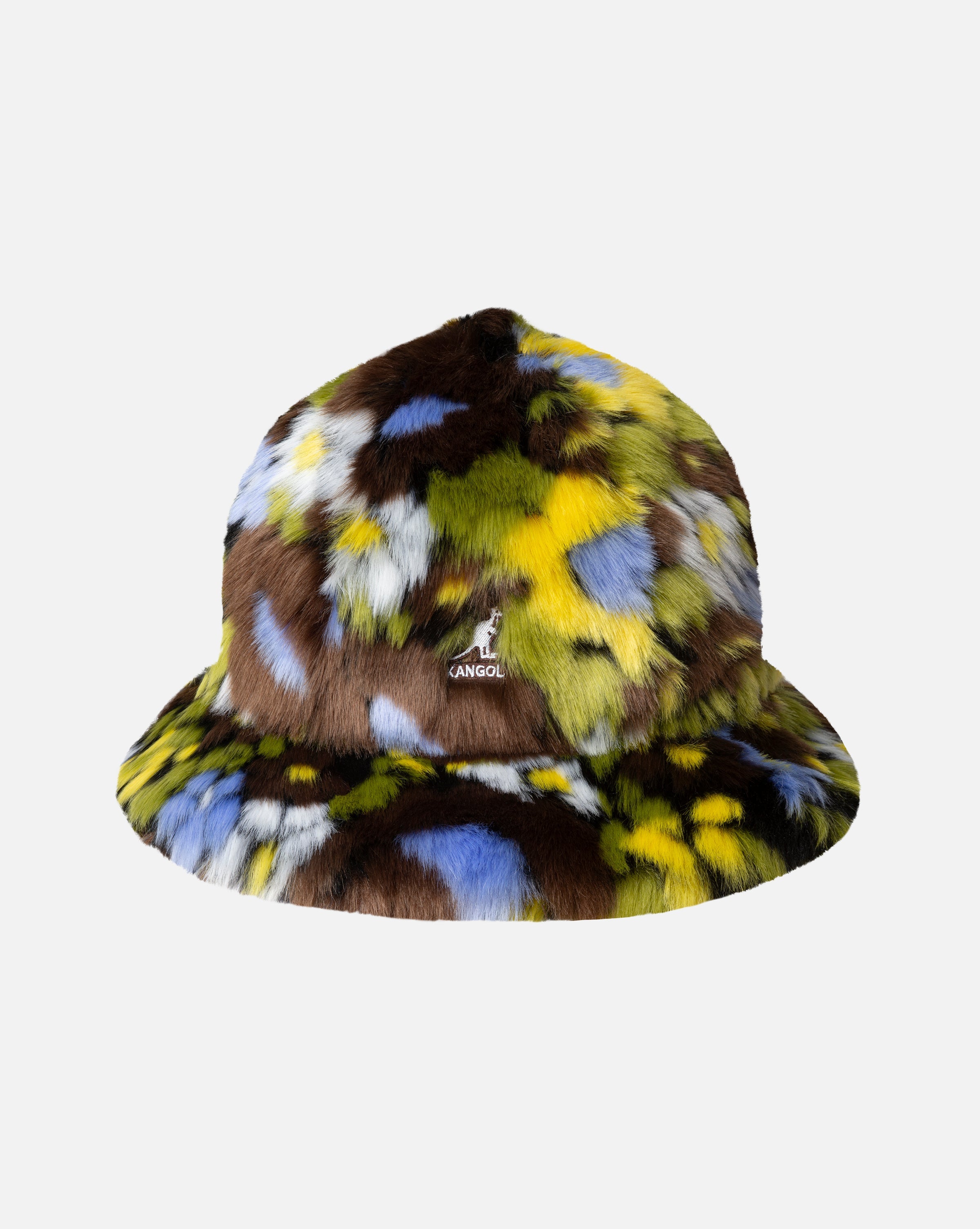 Kangol camo bucket hat online