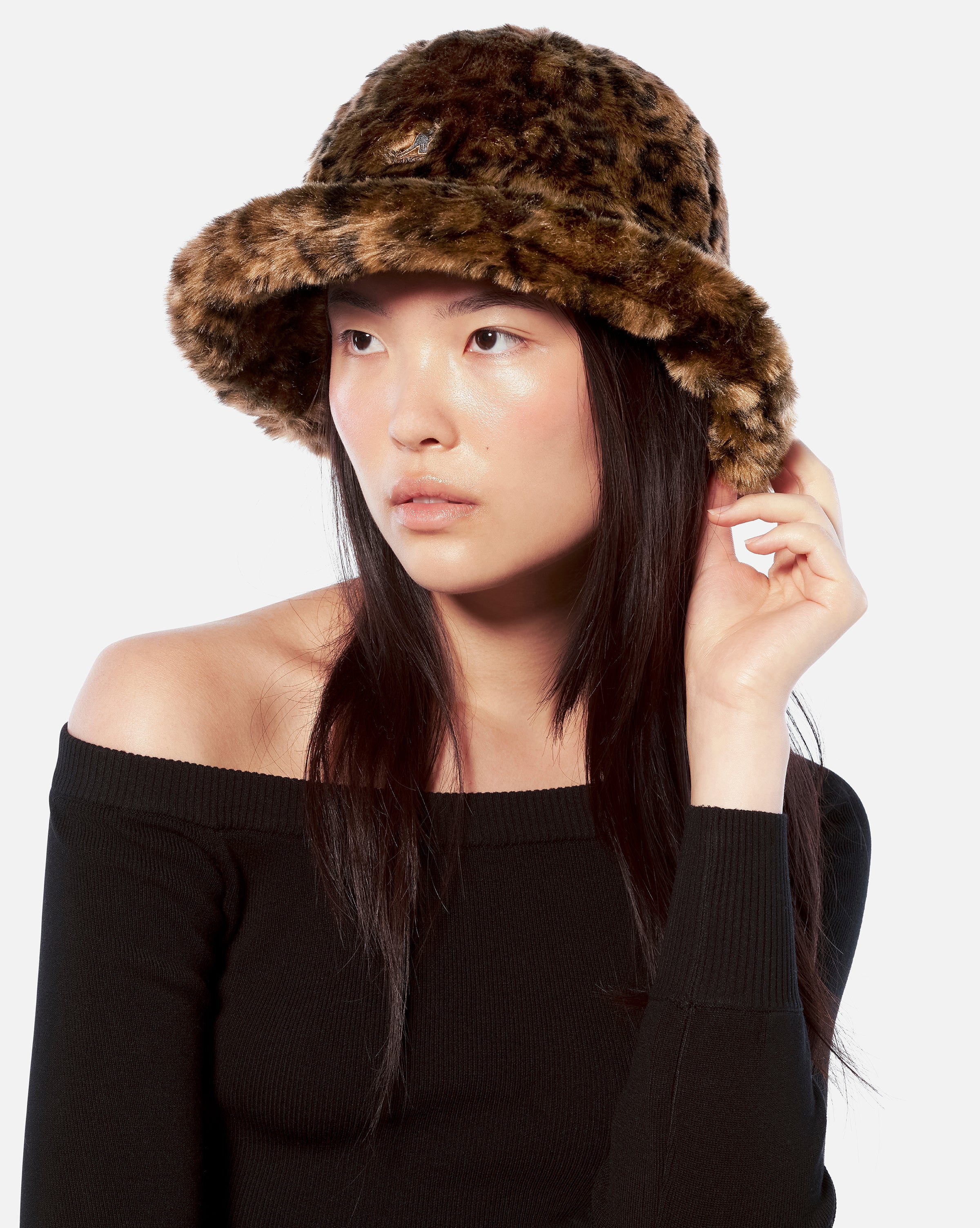 Kangol hat fuzzy on sale