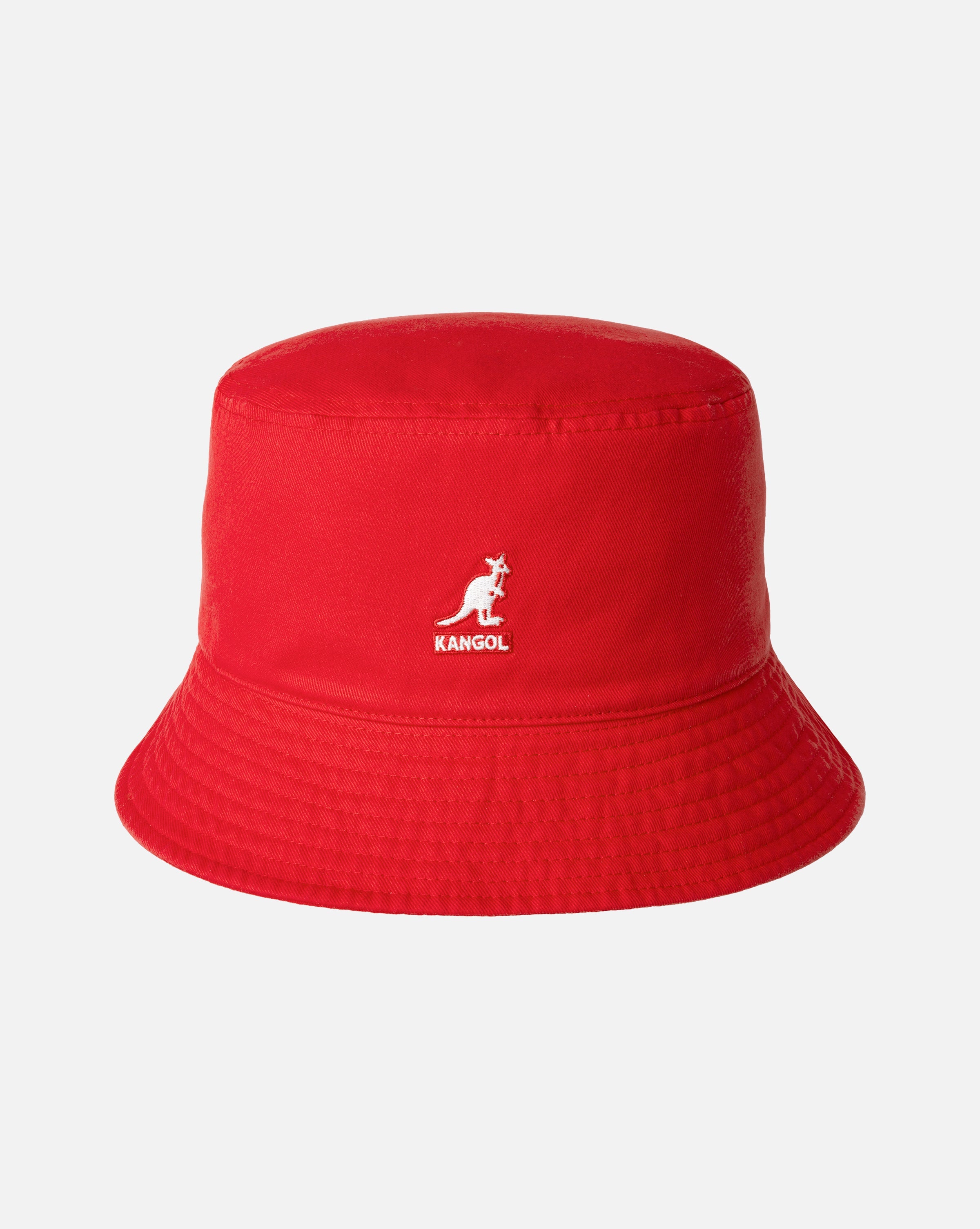 Red kangol hat online