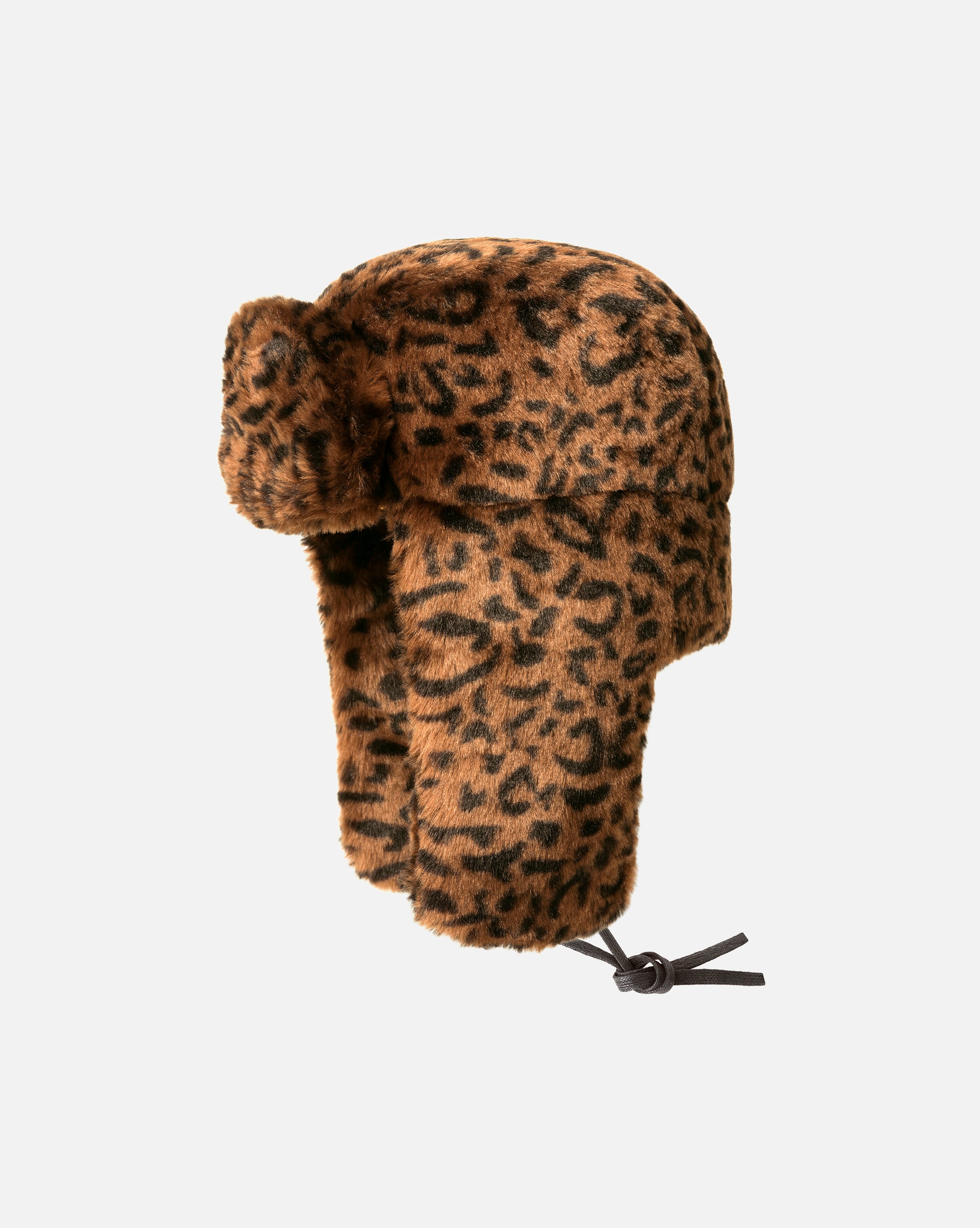 Kangol leopard hat on sale