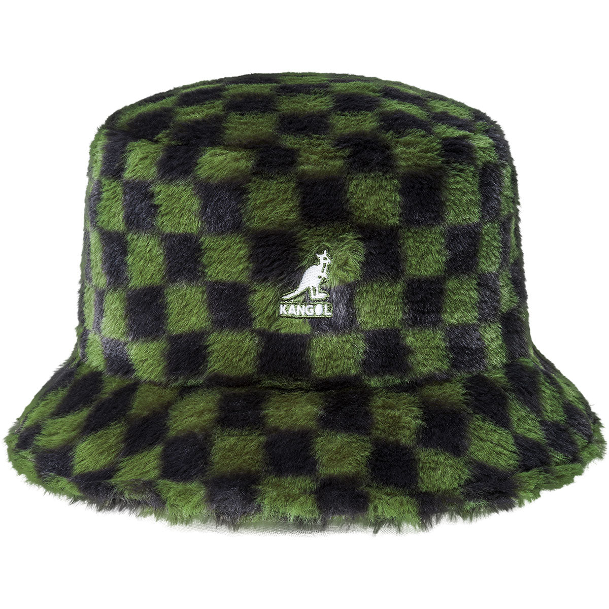 Kangol hat furry on sale