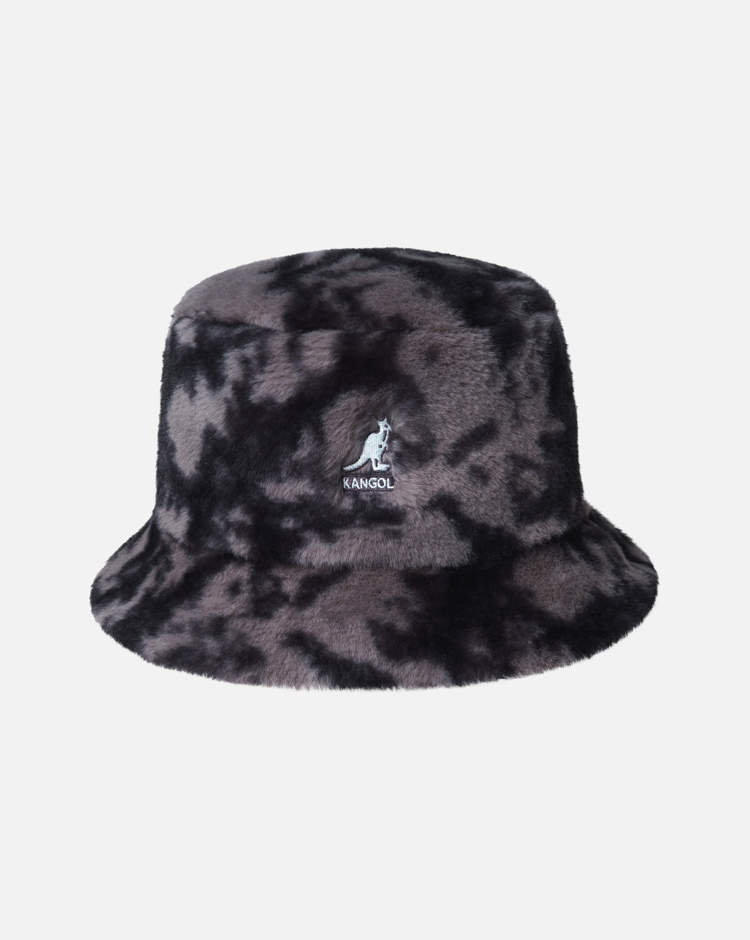 Fluffy bucket hat kangol online