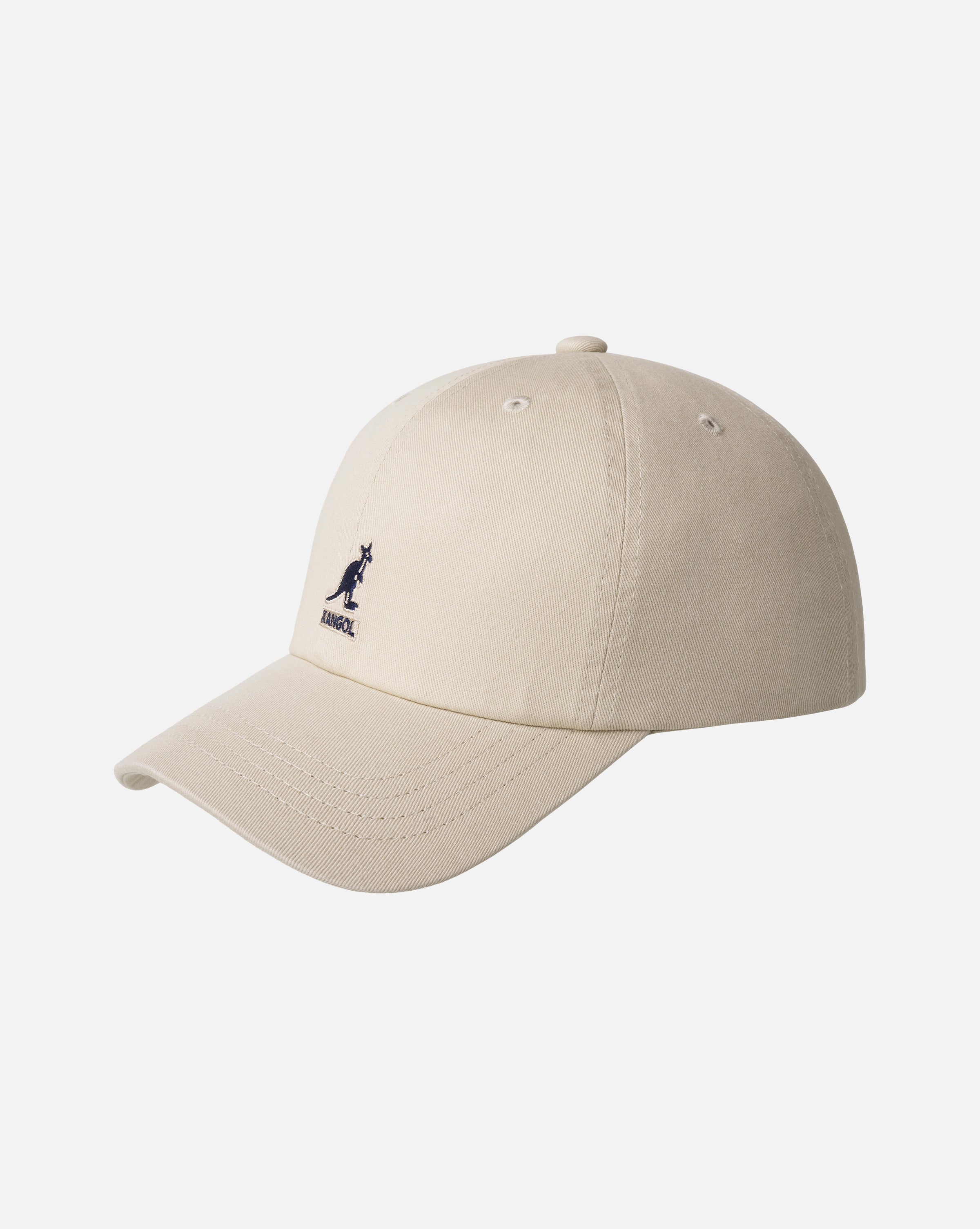 Kangol washed baseball cap on sale