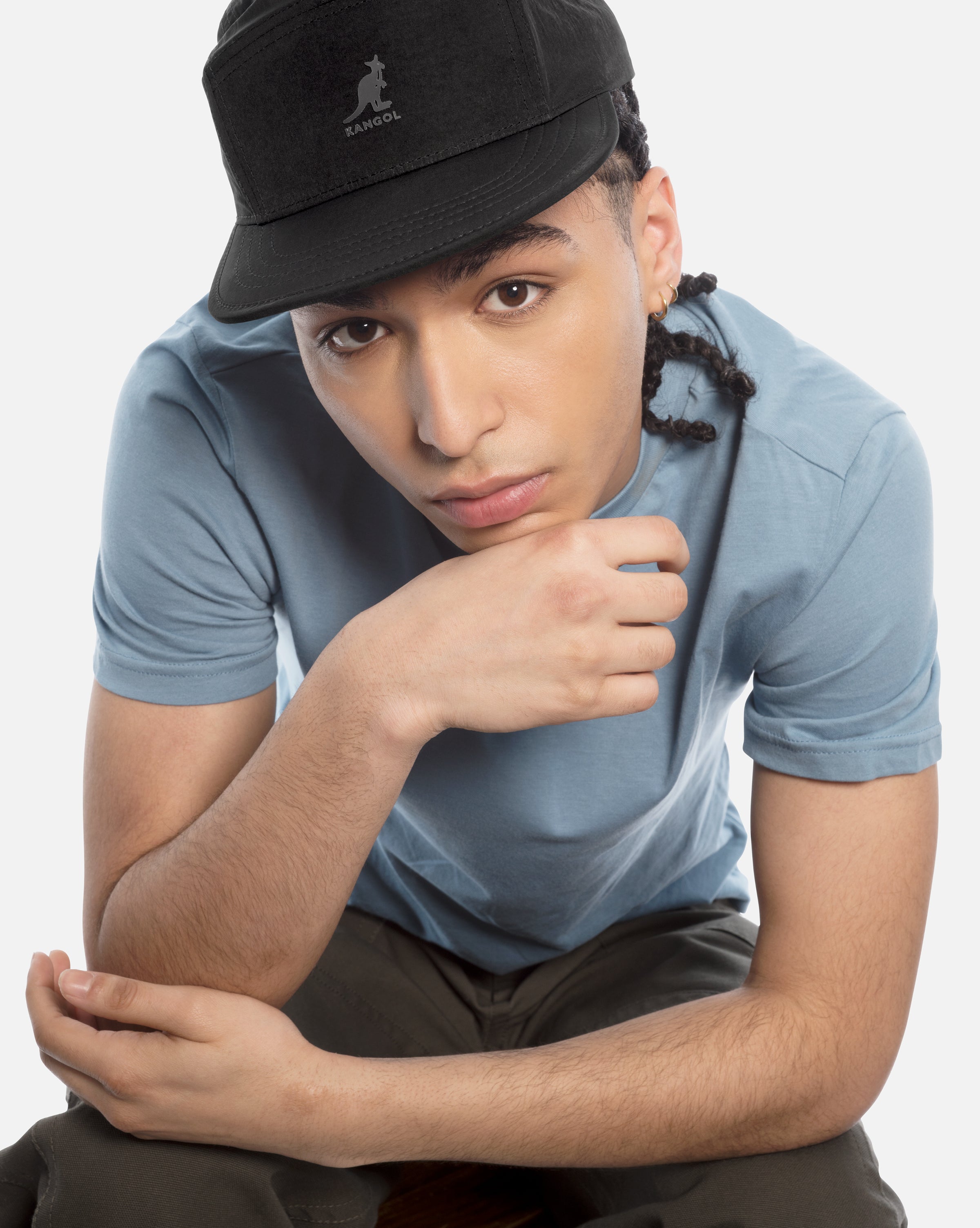 Kangol Soft Touch 5 Panel Baseball