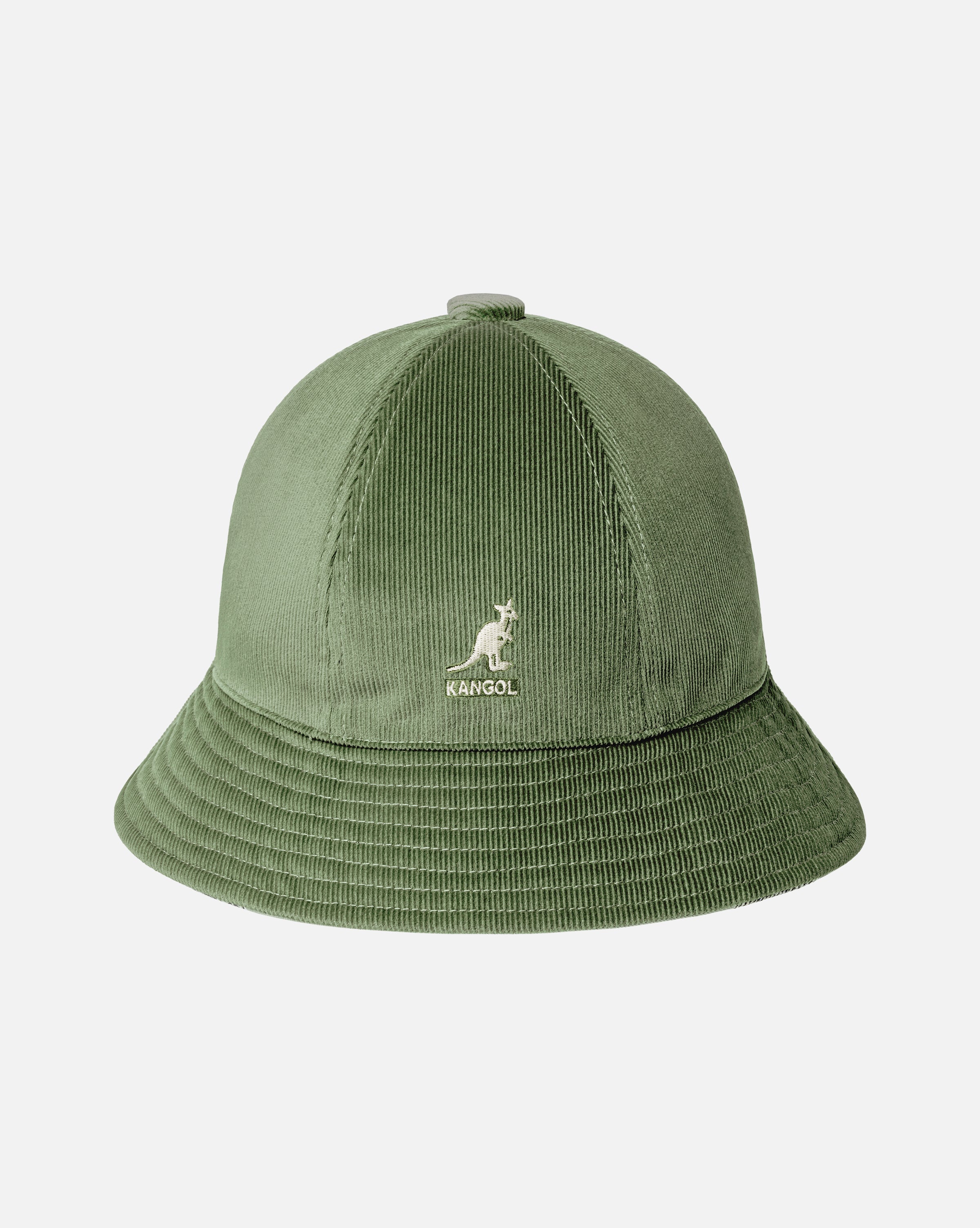 Kangol Cord Casual Olive XL