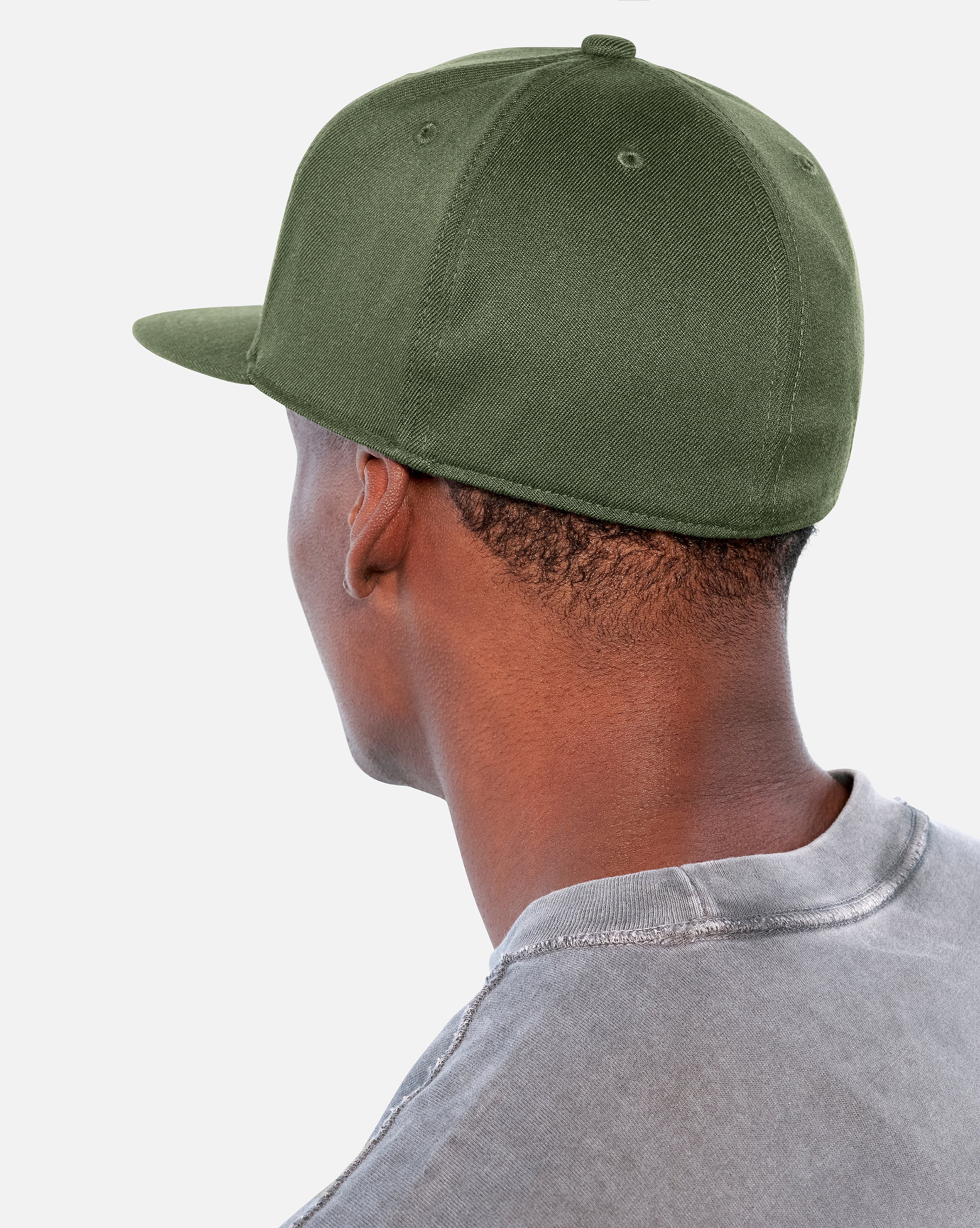 Flexfit flat cap online