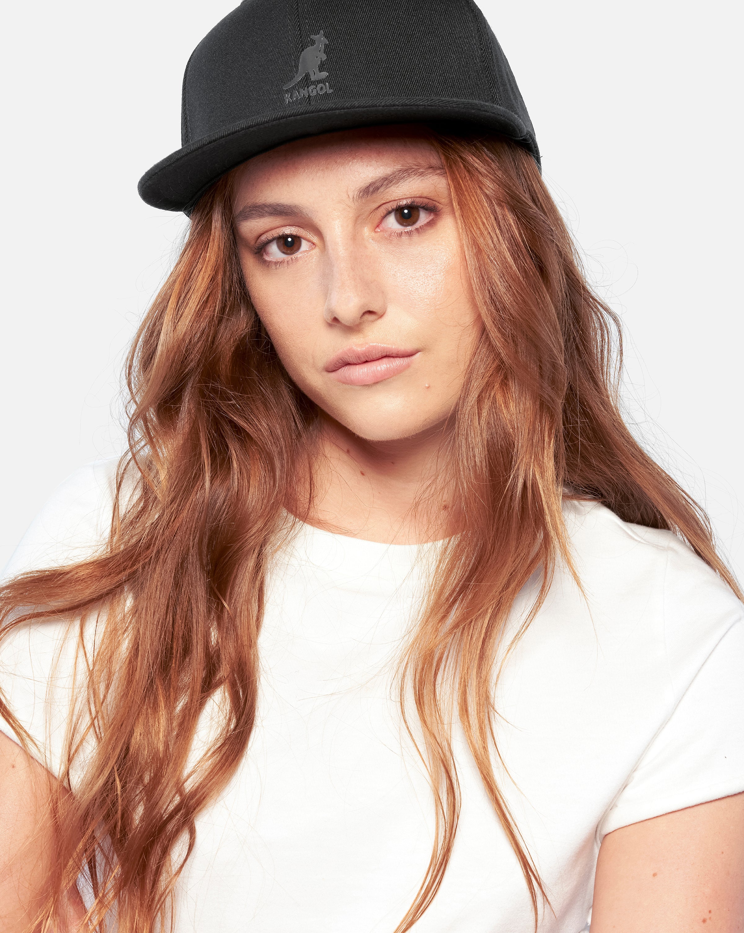 Kangol FlexFit Flat Peak Baseball