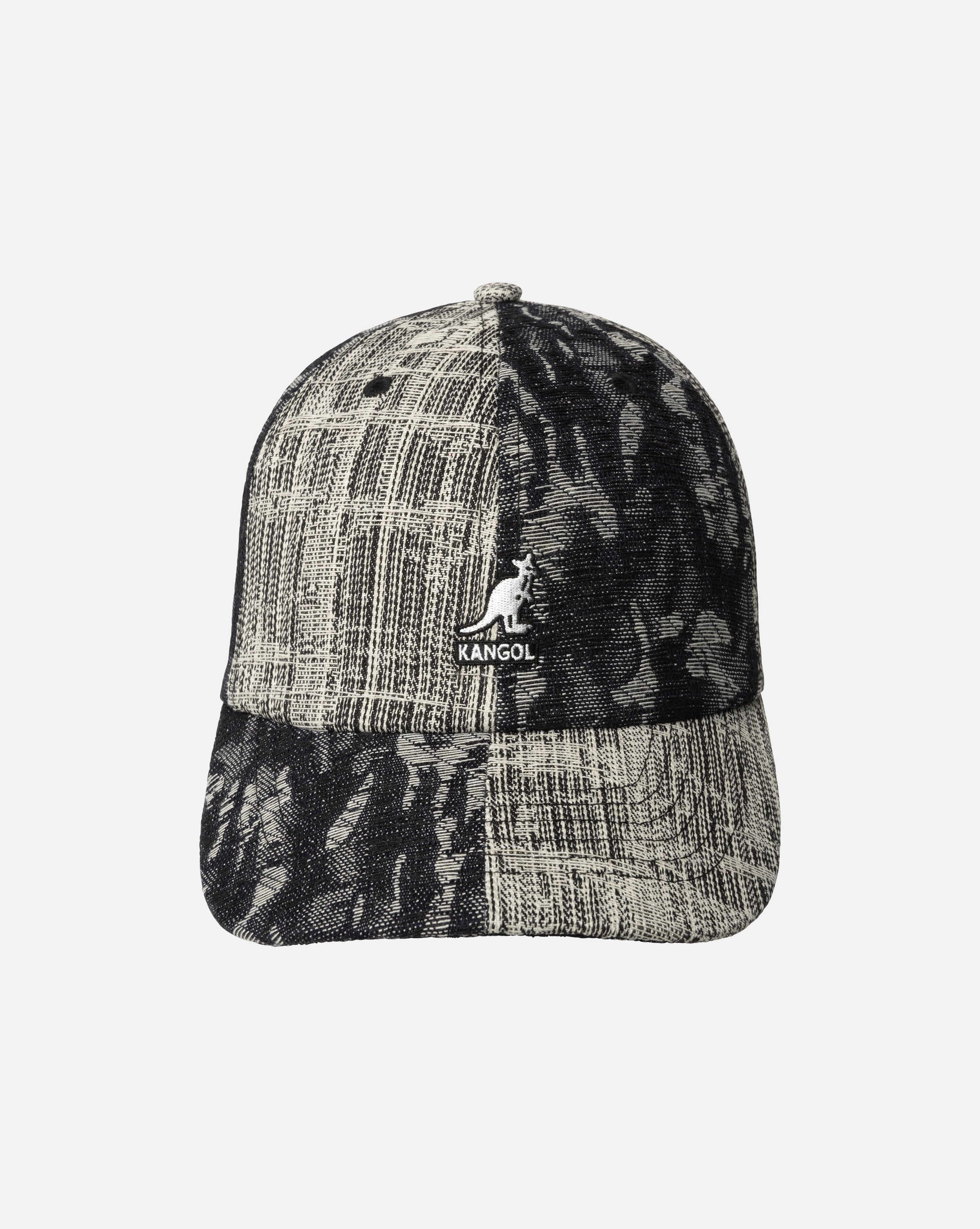 Denim Mashup Baseball – Kangol