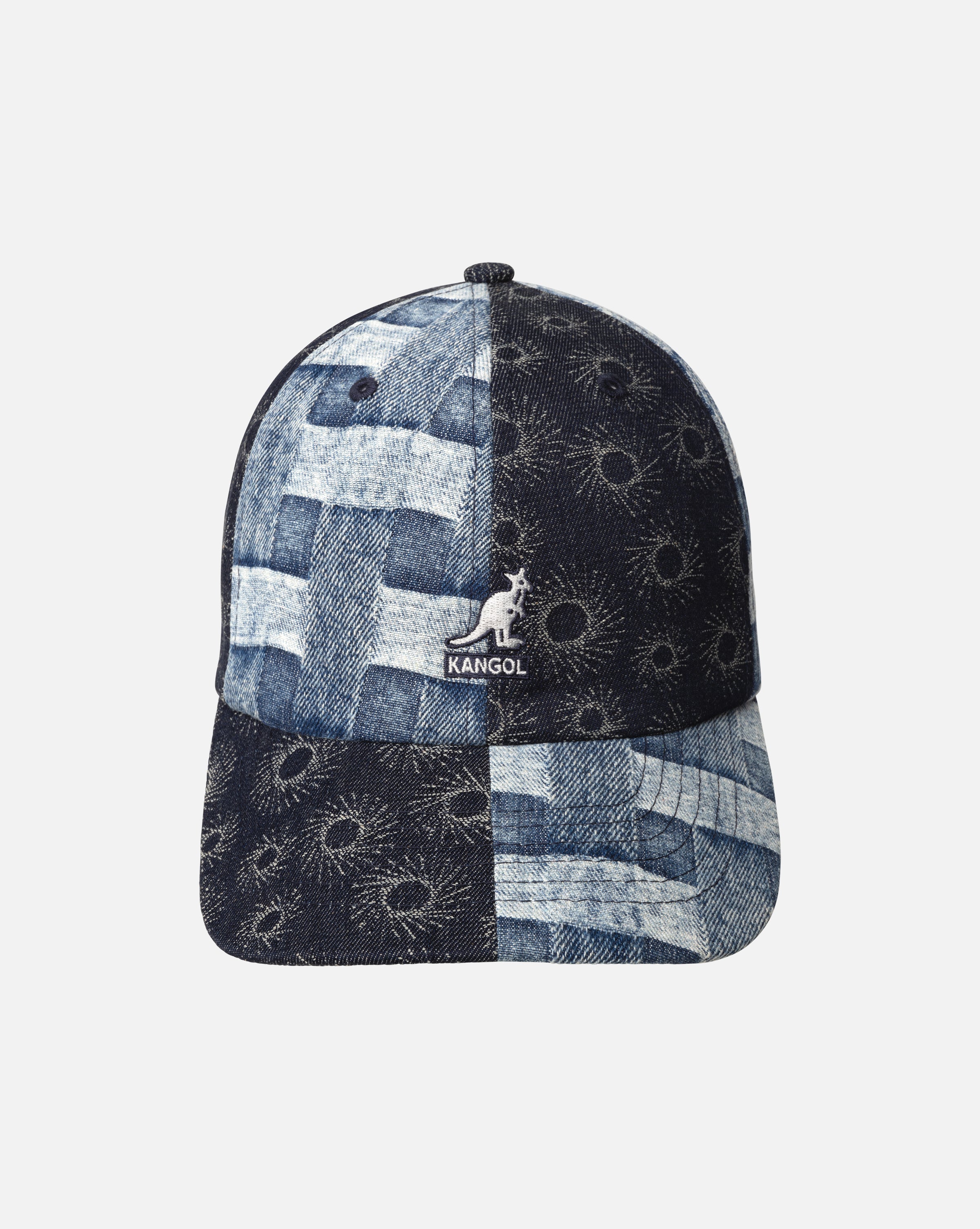 Denim Mashup Baseball – Kangol