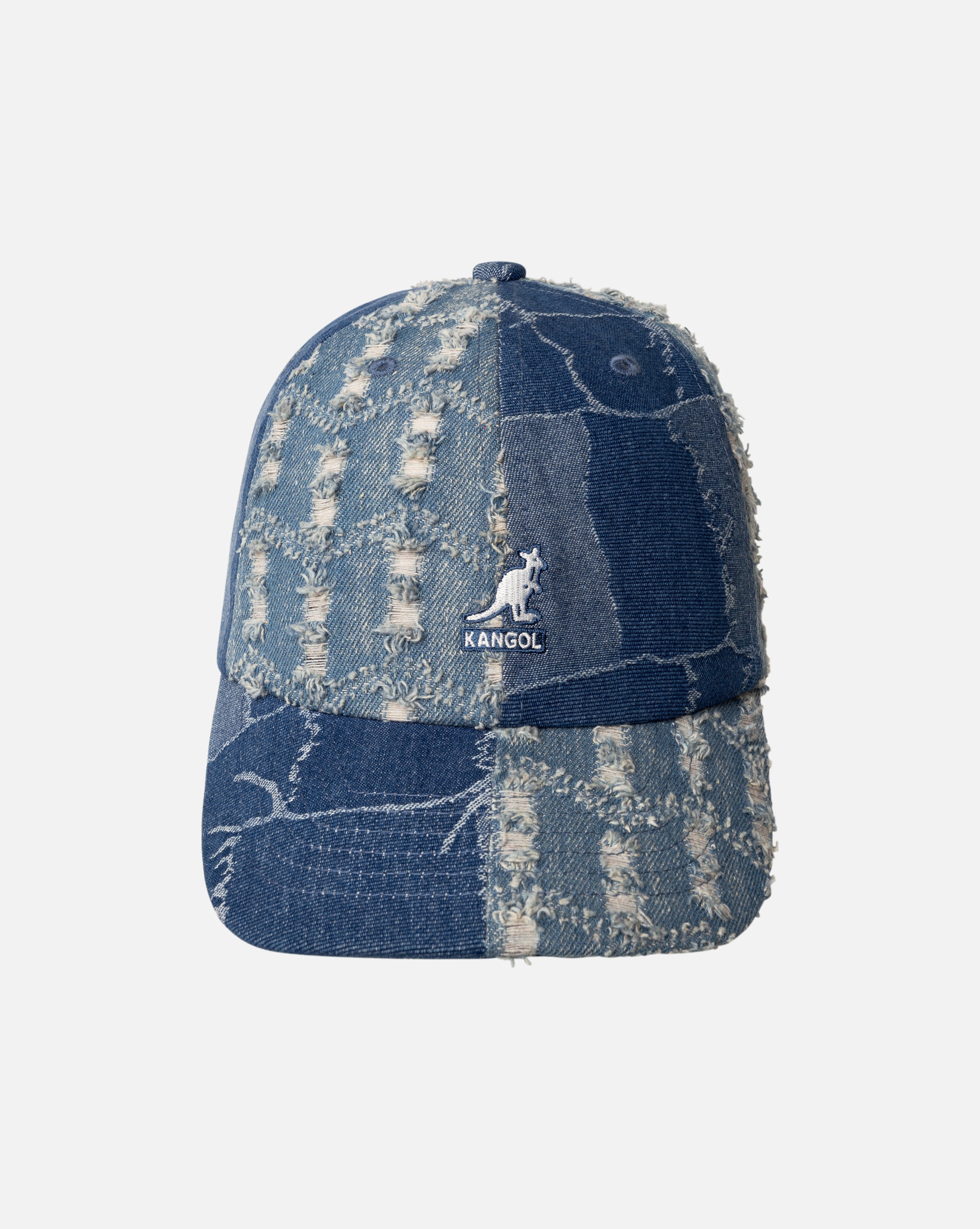 Denim Mashup Baseball – Kangol