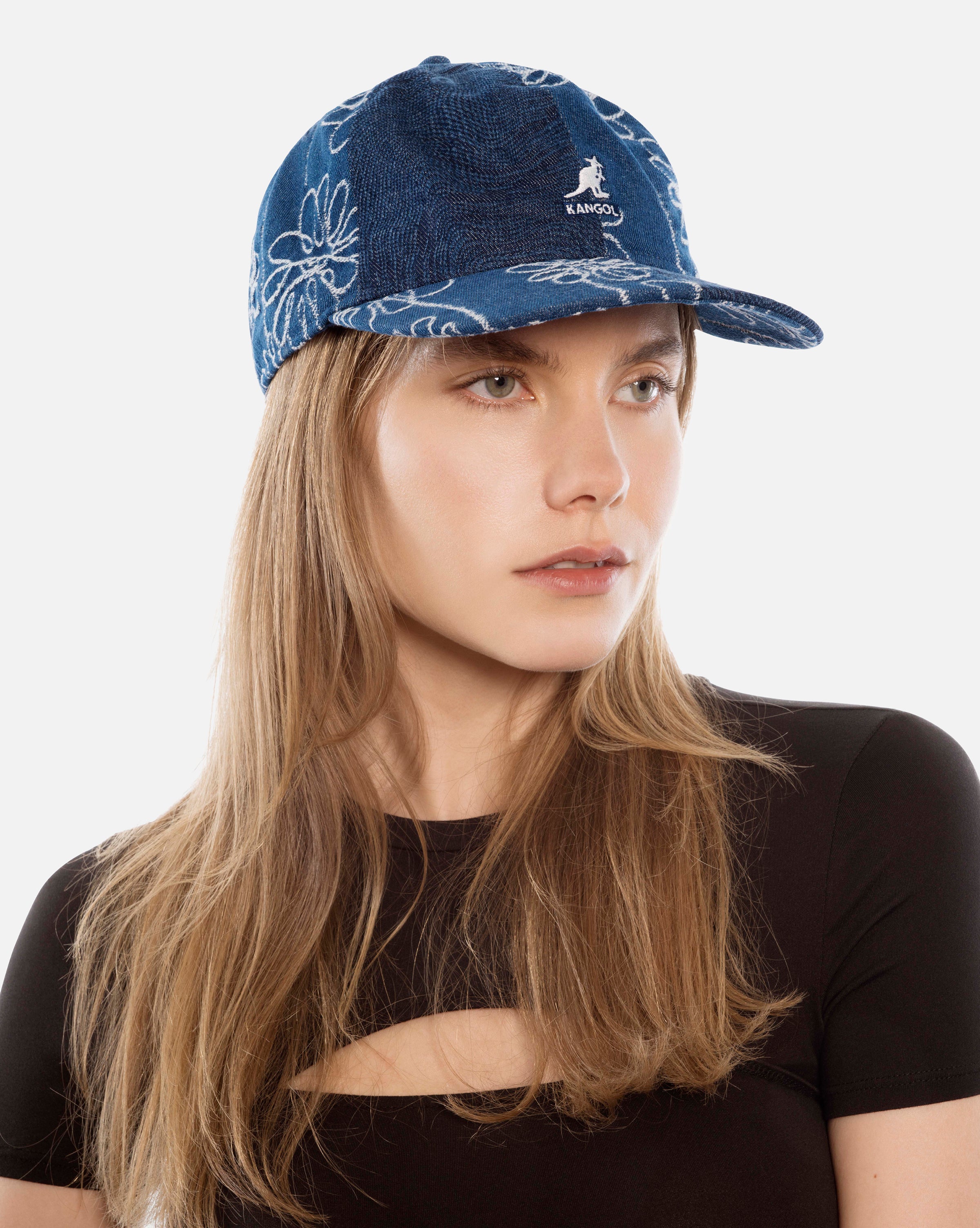 Denim Mashup Baseball – Kangol