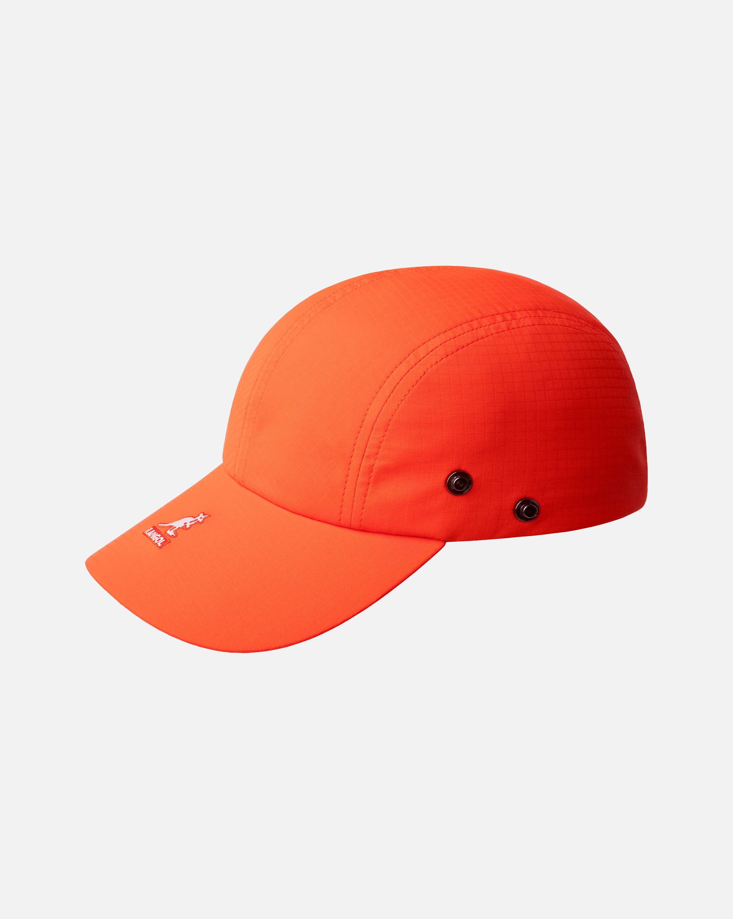 Poppies | 7 Panel Hat | 100% Recycled Mesh | KATHERINE HOMES