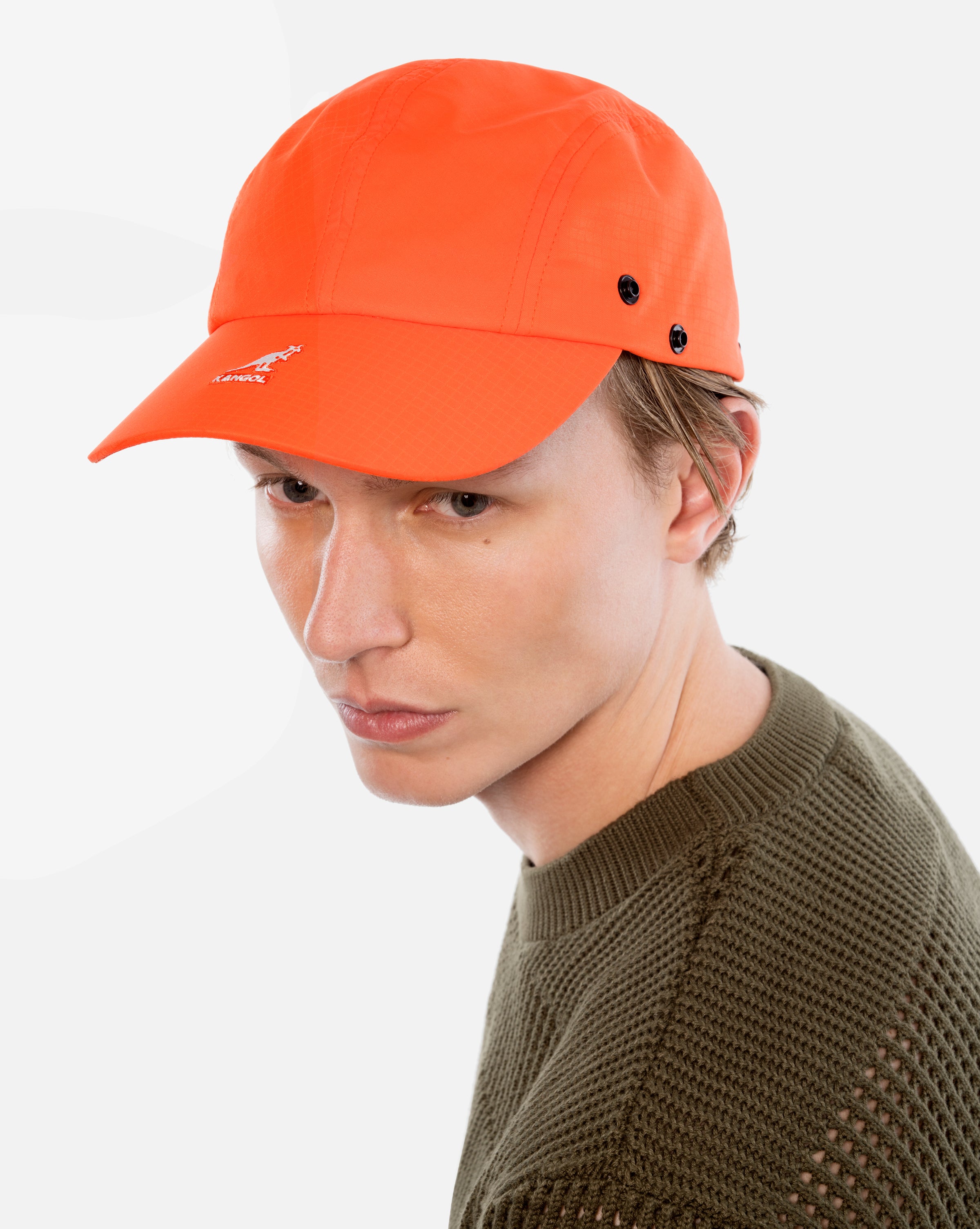 ［すぐにお届け］KANGOL MULTI-UTILITY MASK BB MULTI-UTILITY MASK BB | ONE SIZE(19) BLACK (01) | CAP