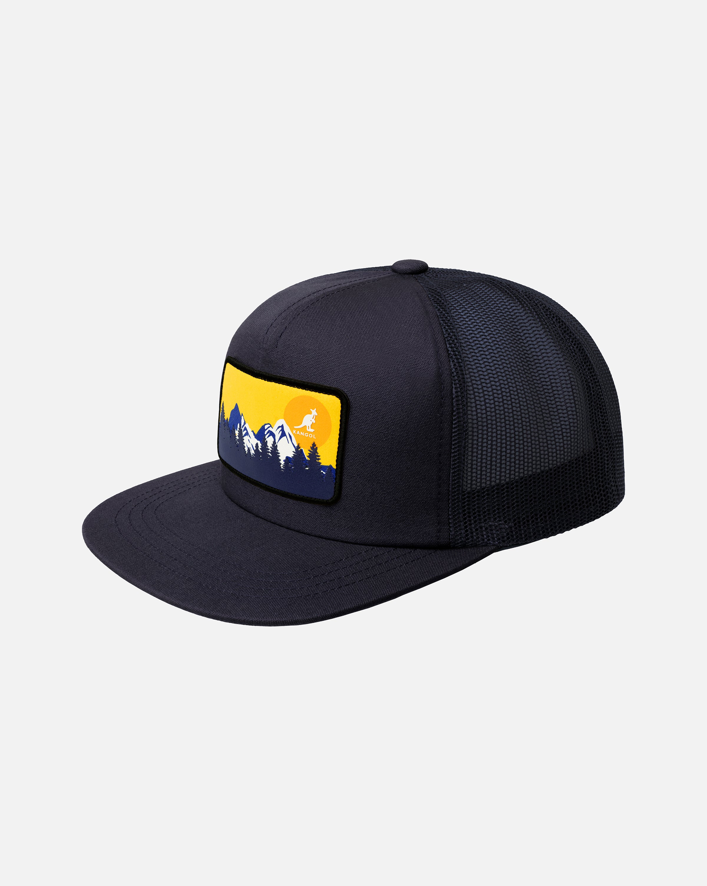 Kangol Outdoor Patch Trucker