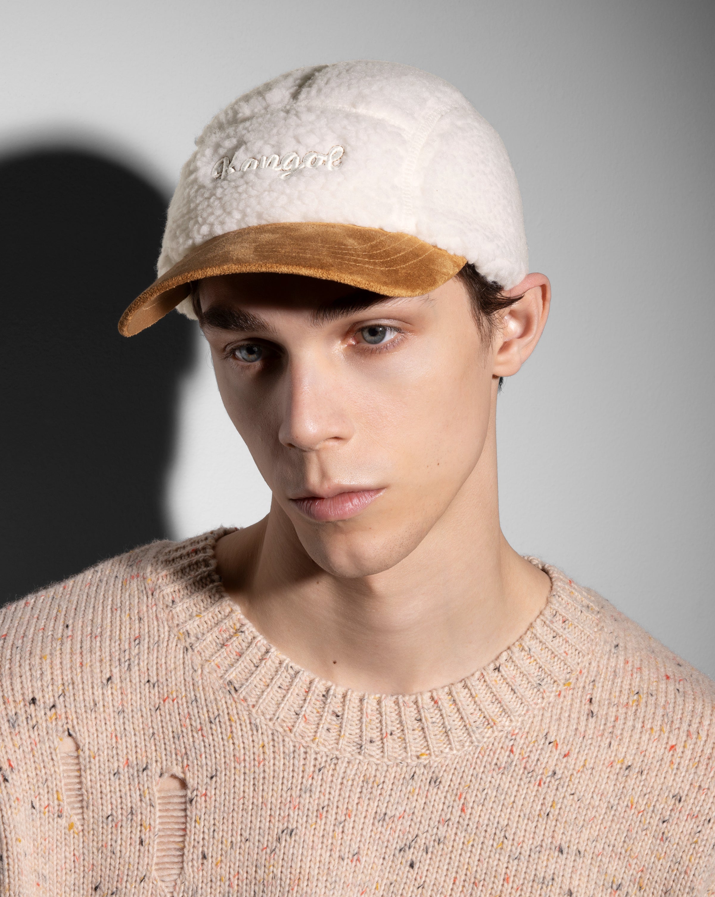 Script Faux Sherpa 5-Panel – Kangol