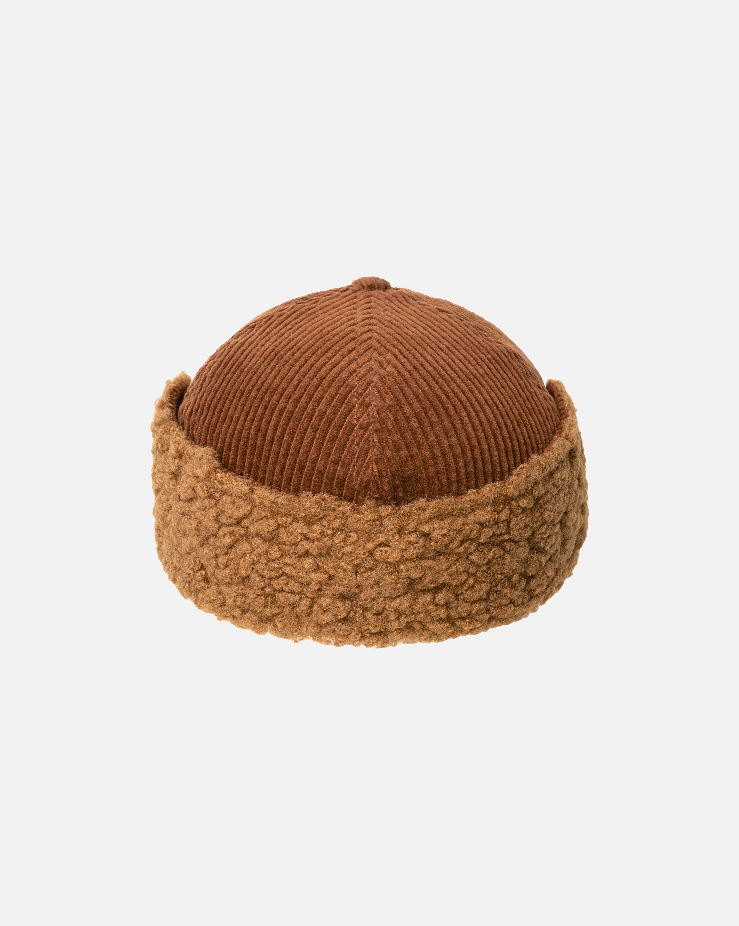 Cozy Cord Earflap Baseball – Kangol