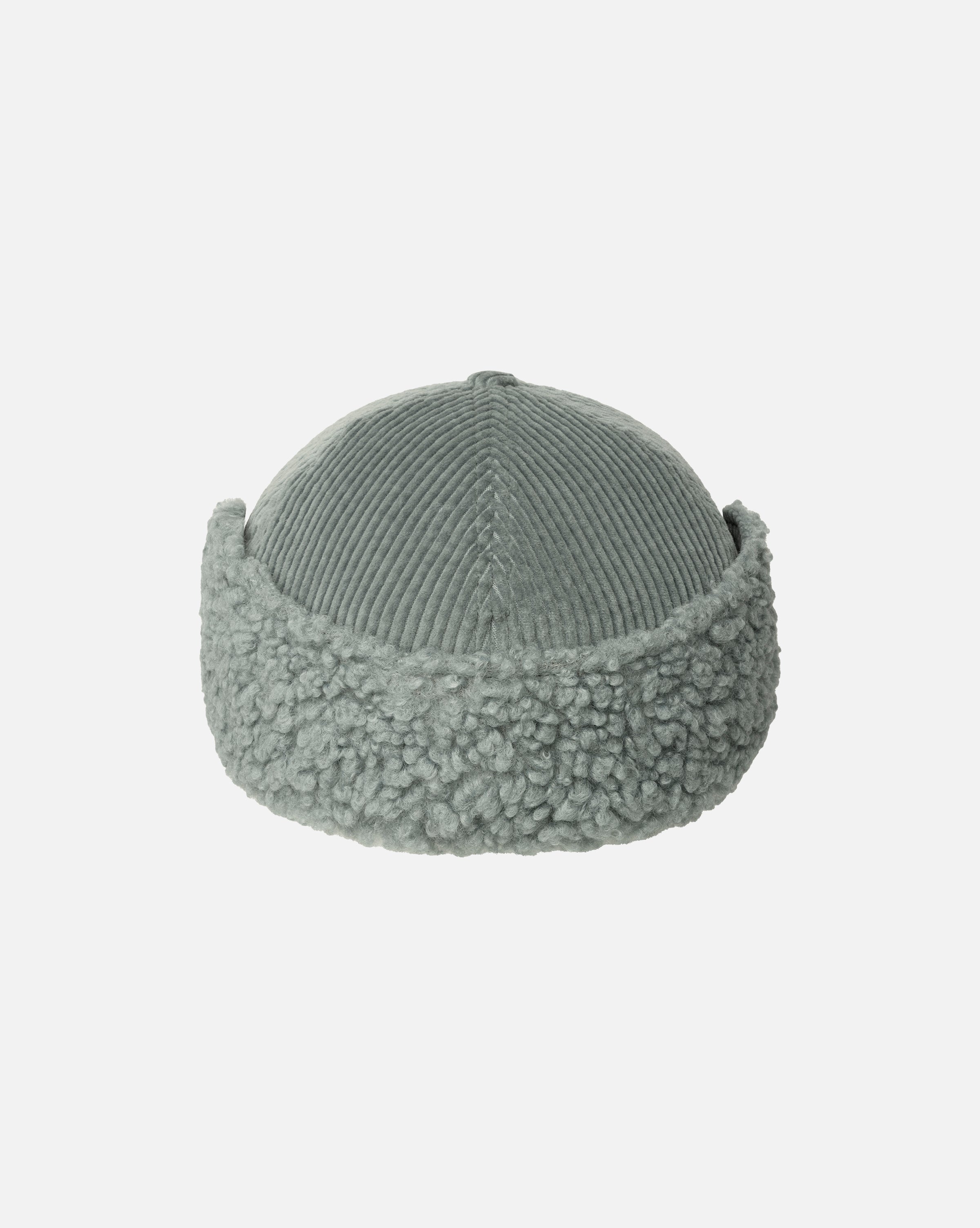 Cozy Cord Earflap Baseball – Kangol