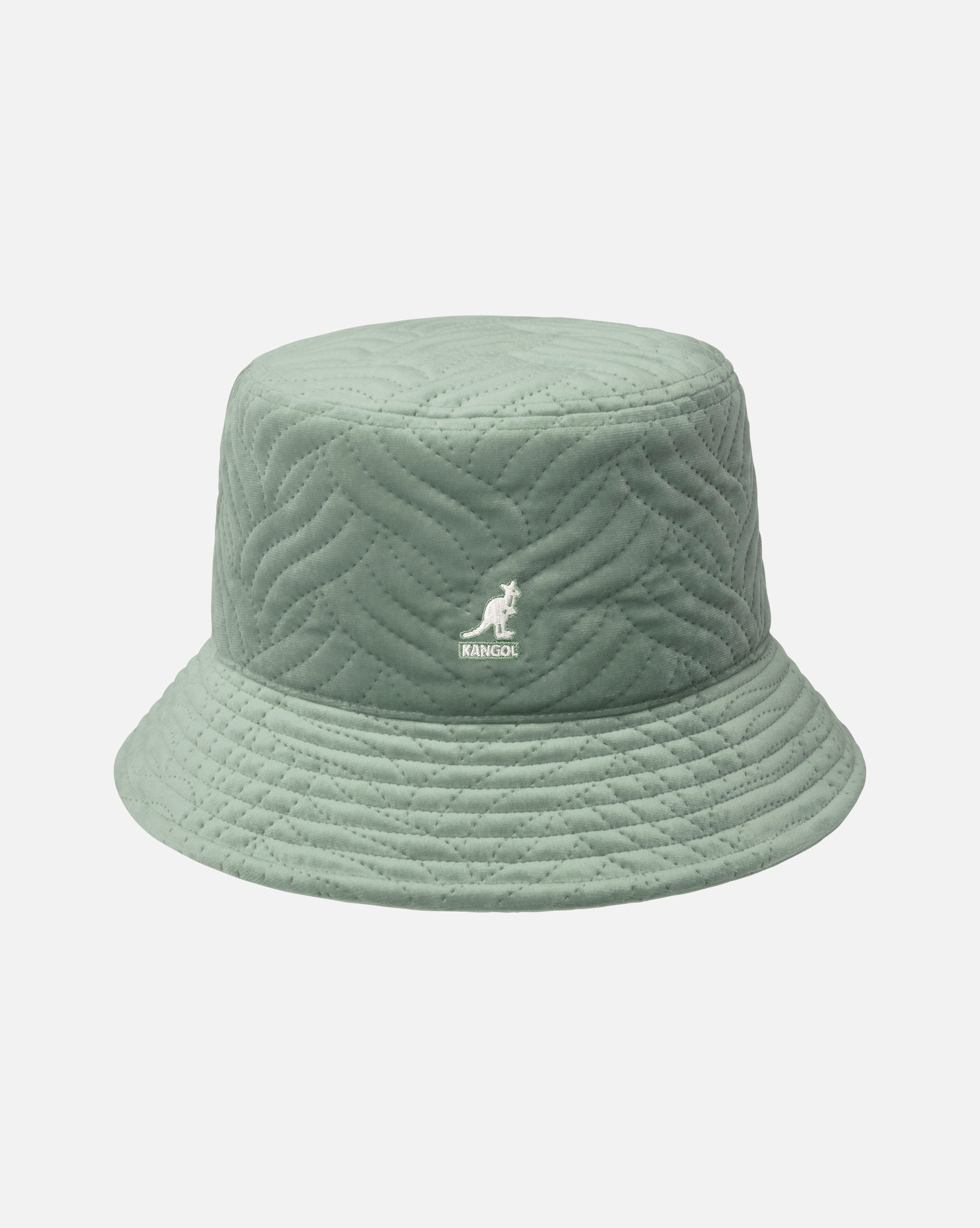Plush Wave Puff Bucket – Kangol