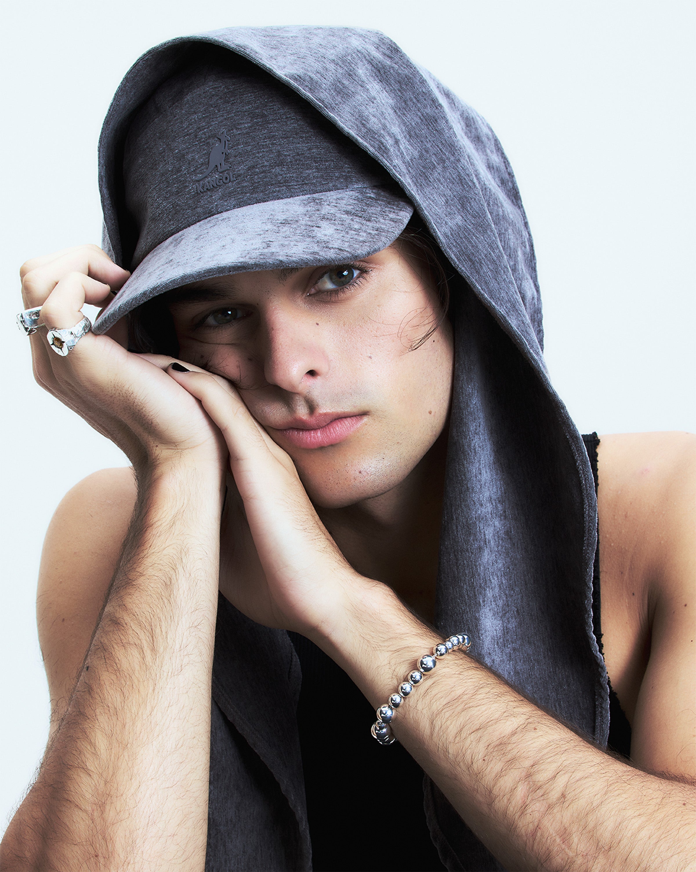 Velvet Drape 5-Panel – Kangol