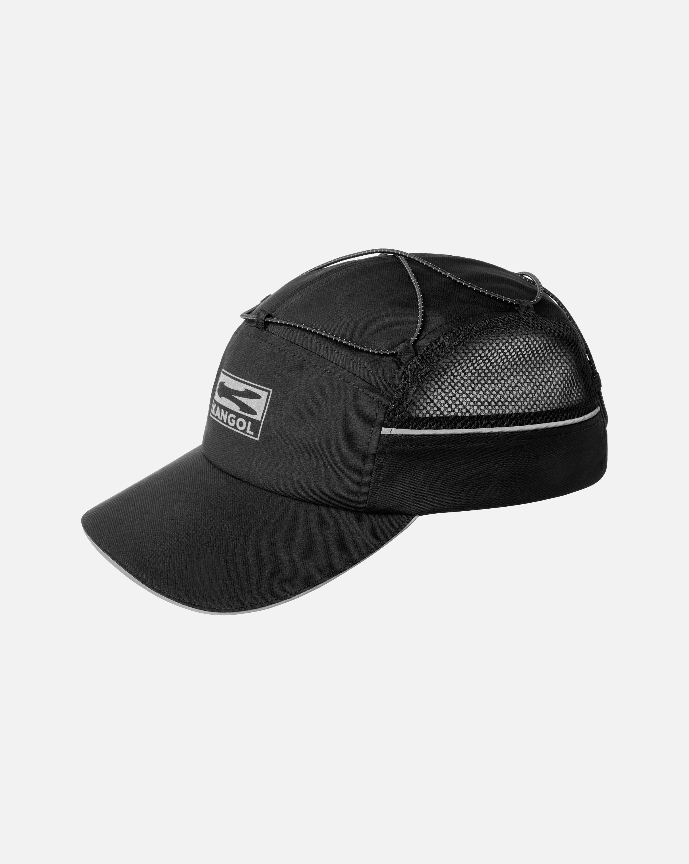 SALE⭐️KANGOL　ベル型　レインボー　Lサイズ　メッシュ素材 Reflective Speed 5-Panel – Kangol