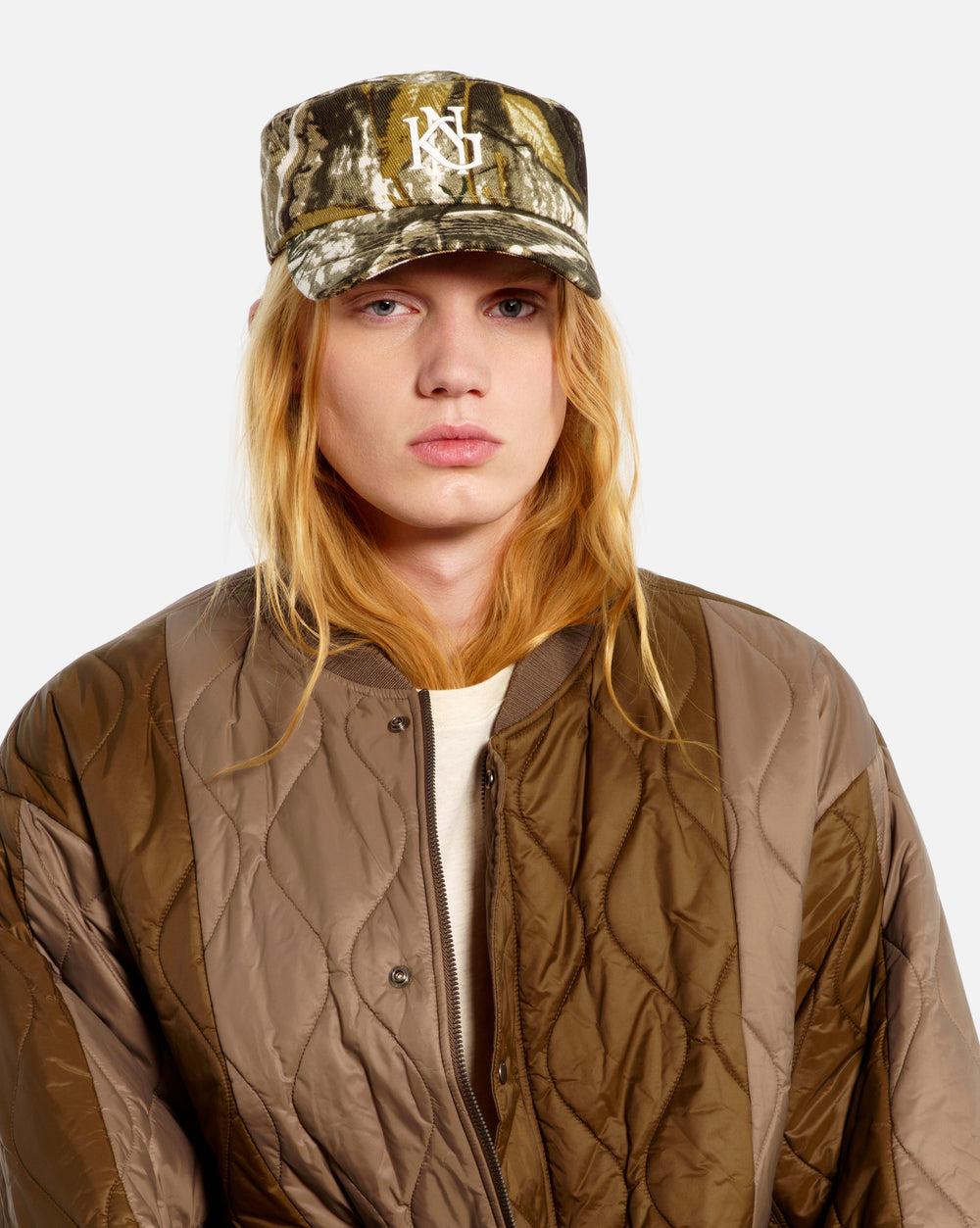 Interlock Pillbox Cap