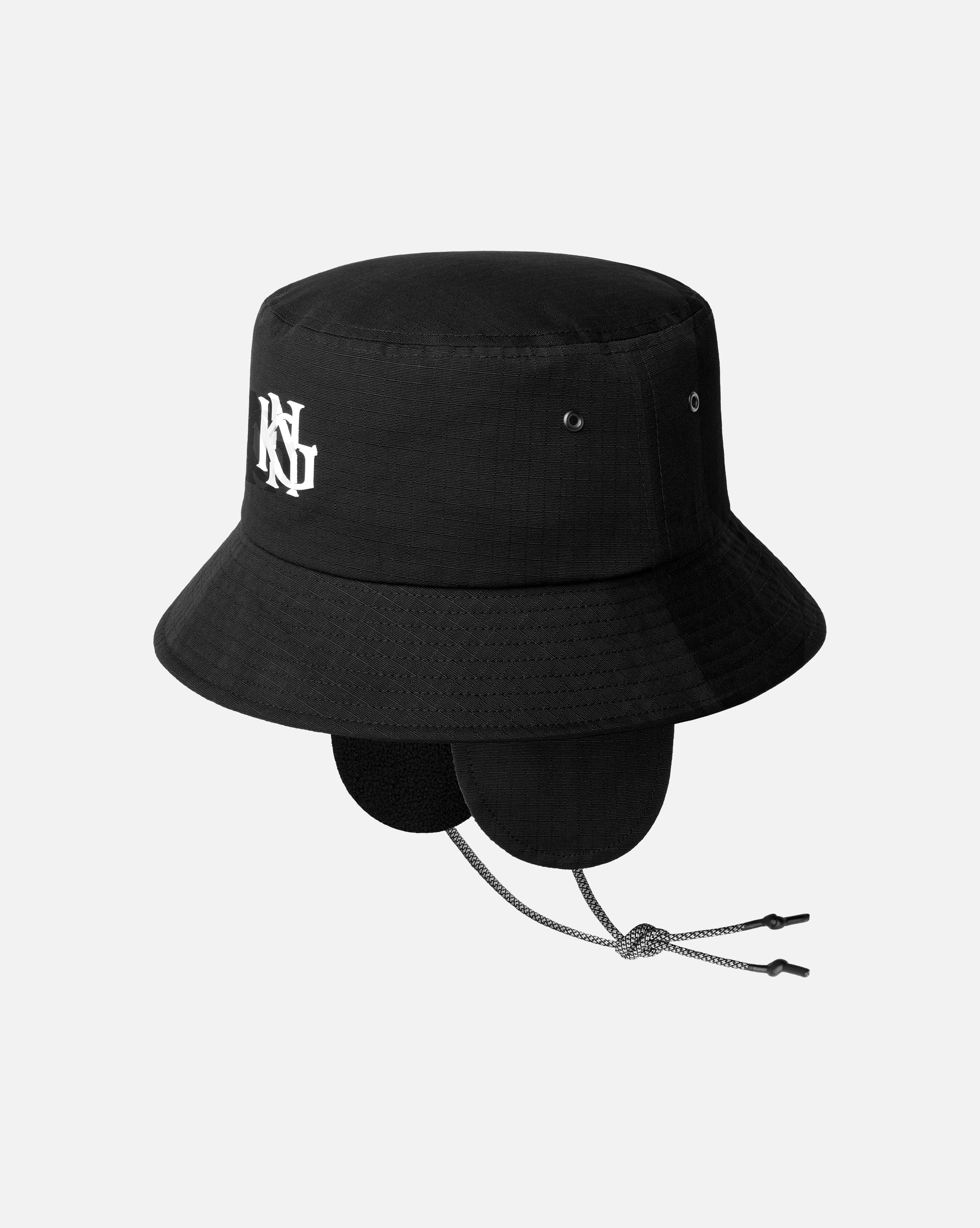 Interlock Earflap Bucket – Kangol